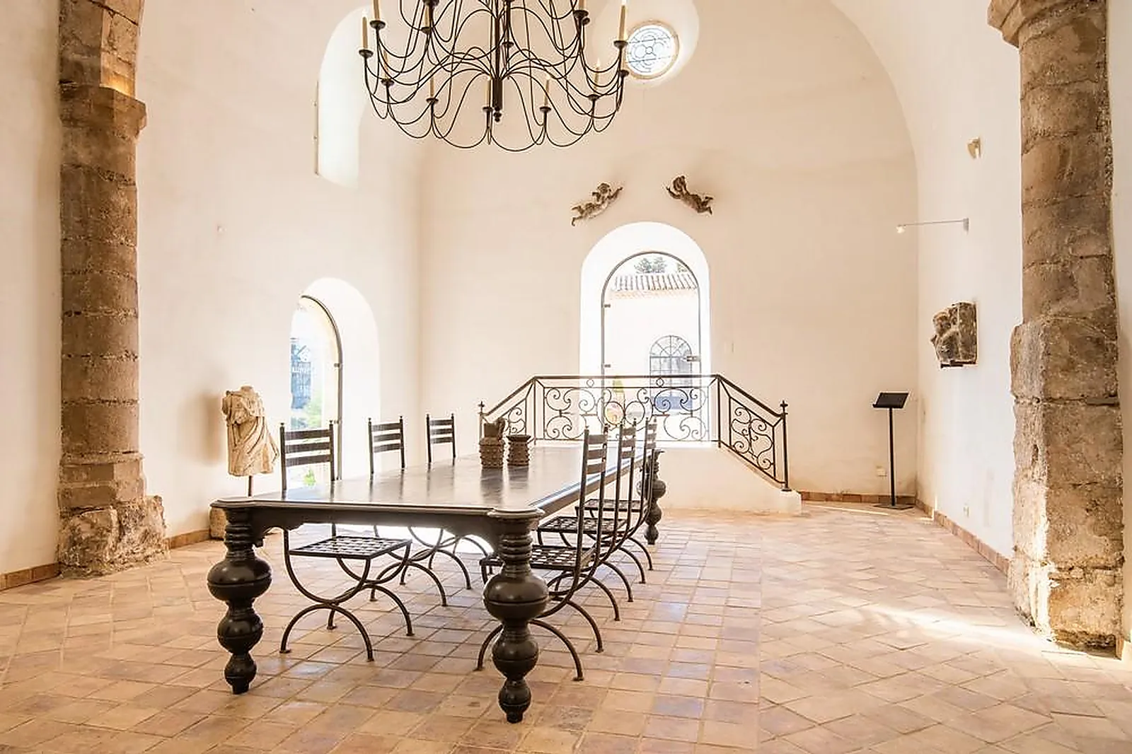 Lieux événementiels, CHÂTEAU DE VILLERAMBERT