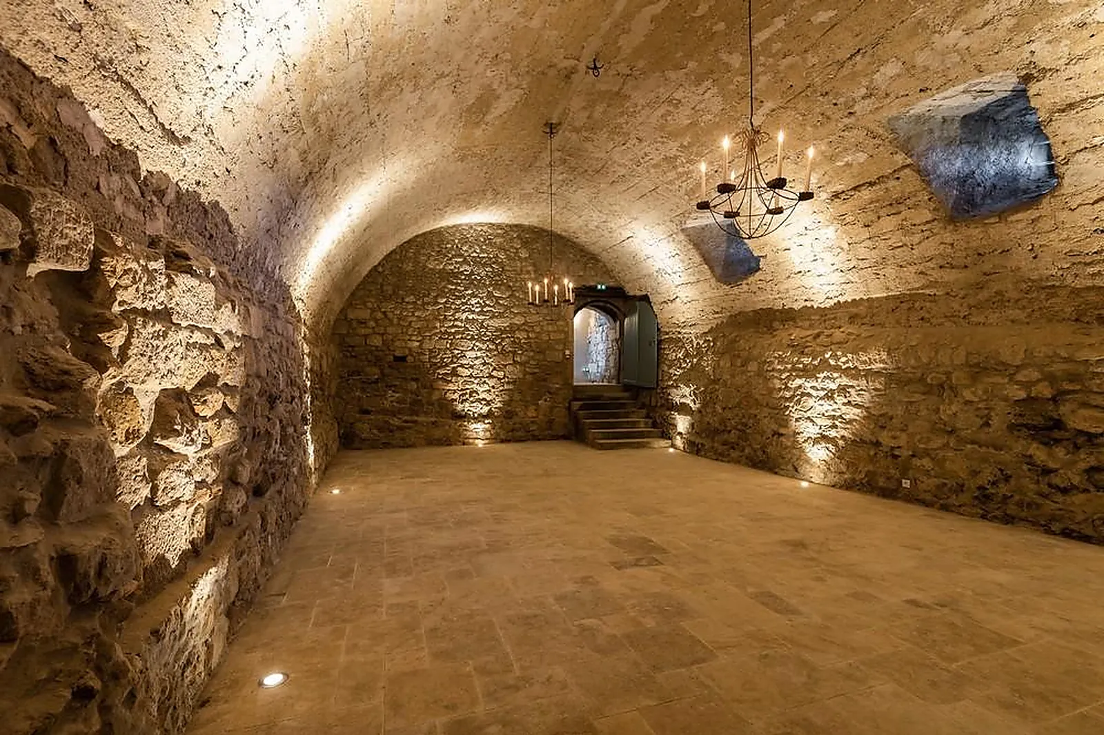 Lieux événementiels, CHÂTEAU DE VILLERAMBERT