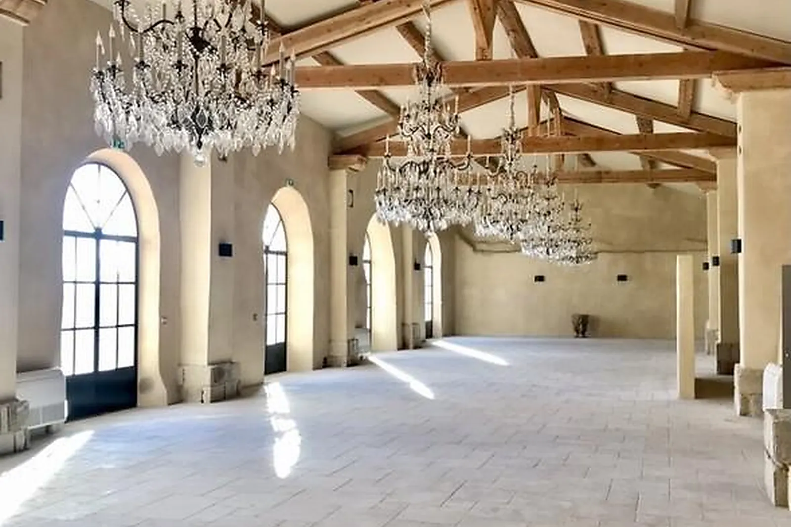 Lieux événementiels, CHÂTEAU DE VILLERAMBERT