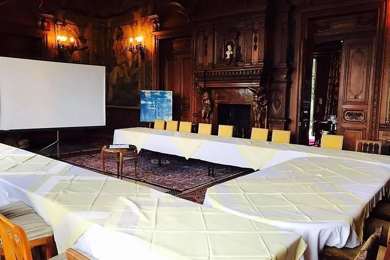 Lieux événementiels, CHÂTEAU DE VILLERSEXEL