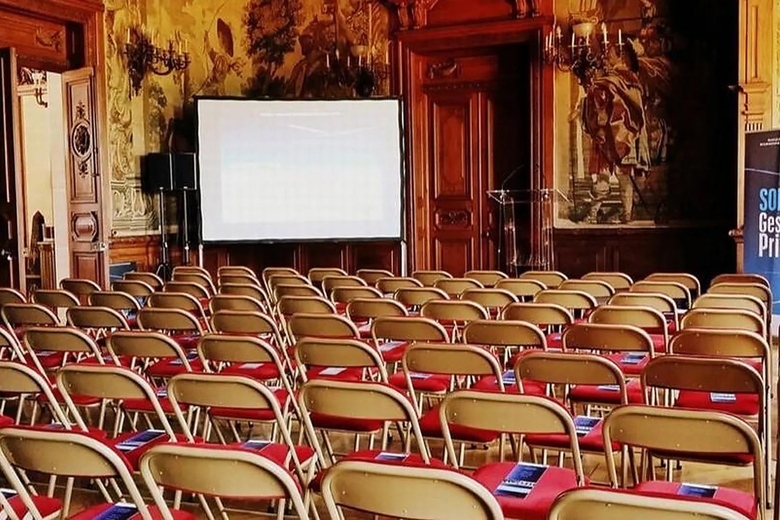 Lieux événementiels, CHÂTEAU DE VILLERSEXEL