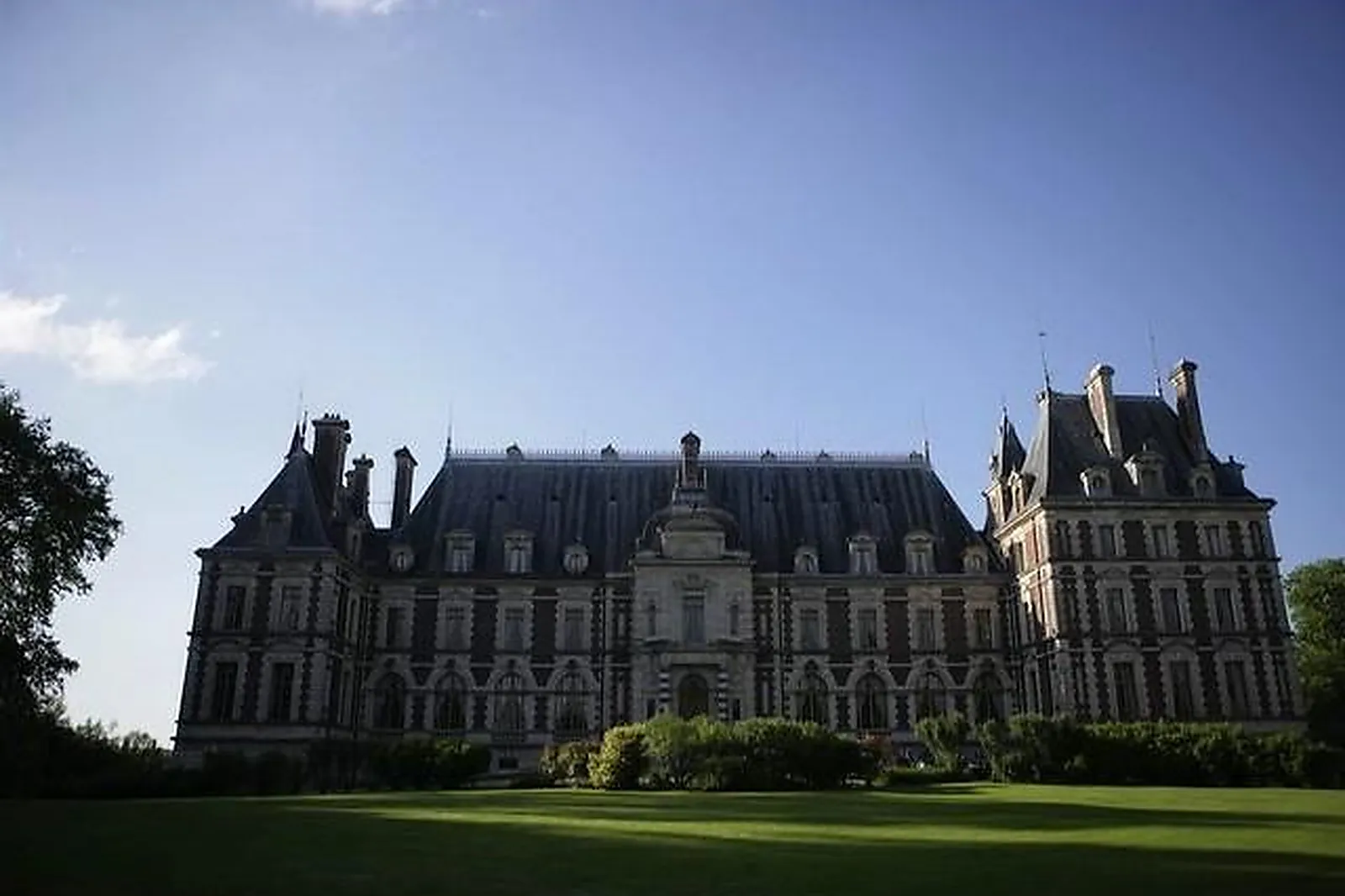 Lieux événementiels, CHÂTEAU DE VILLERSEXEL