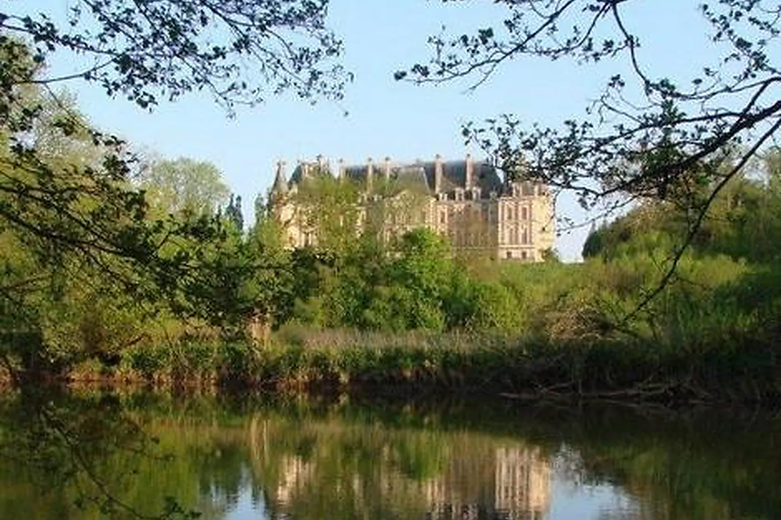 Lieux événementiels, CHÂTEAU DE VILLERSEXEL