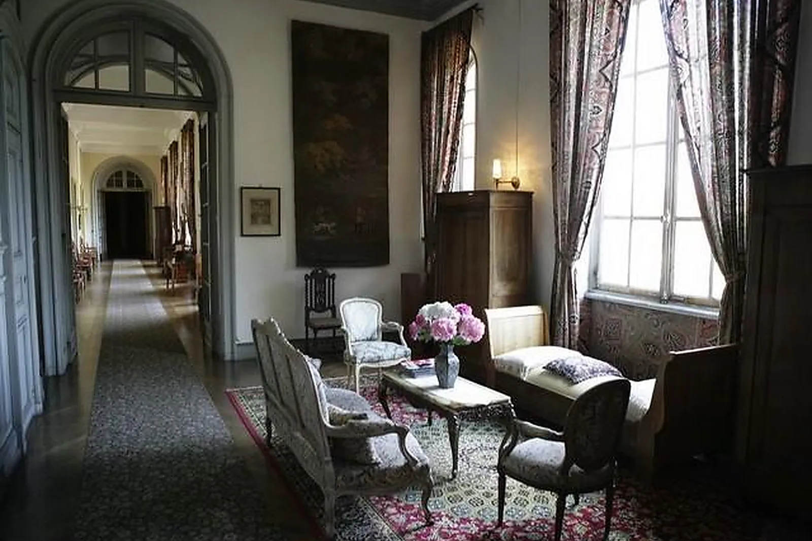 Lieux événementiels, CHÂTEAU DE VILLERSEXEL