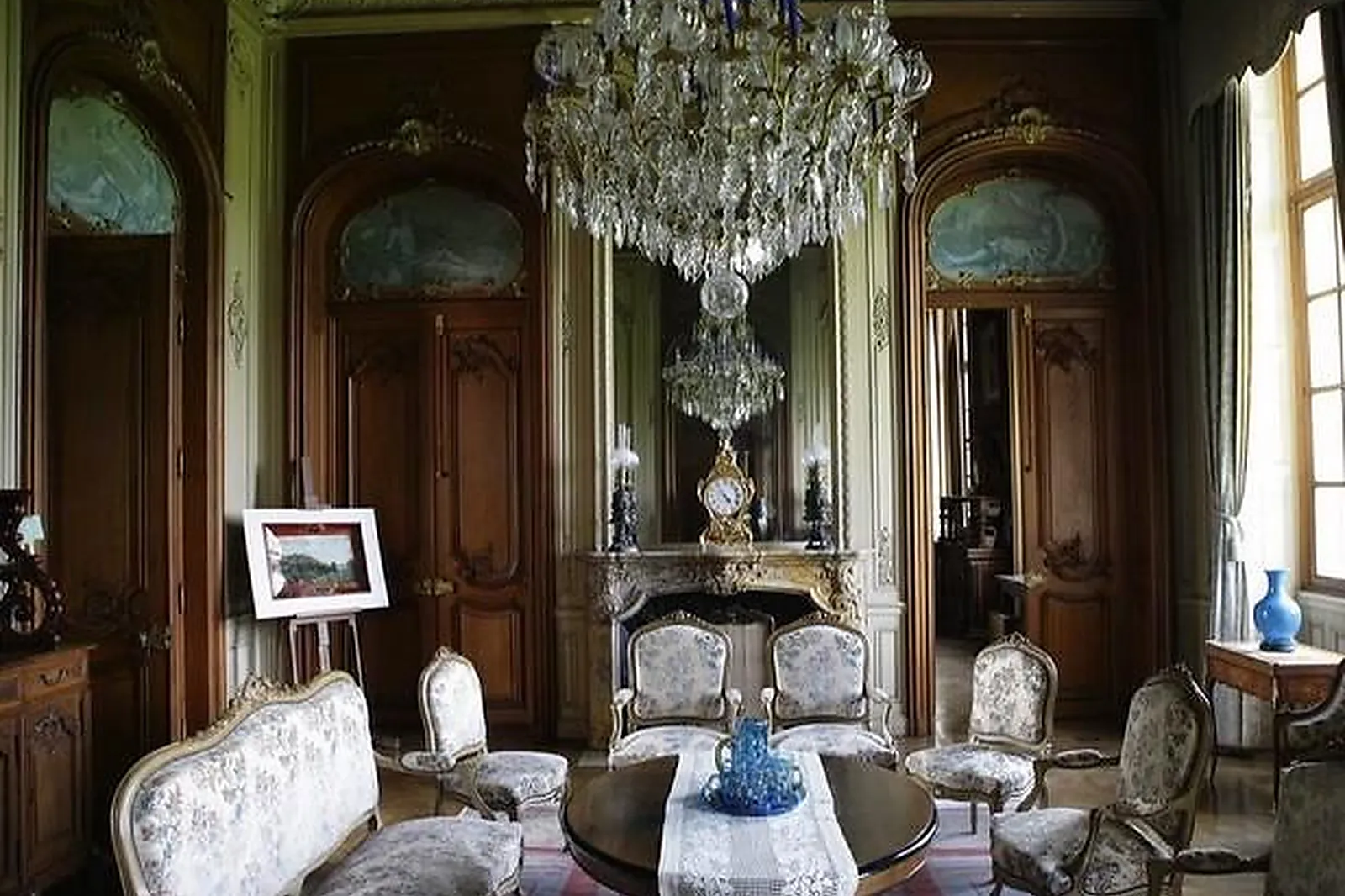 Lieux événementiels, CHÂTEAU DE VILLERSEXEL