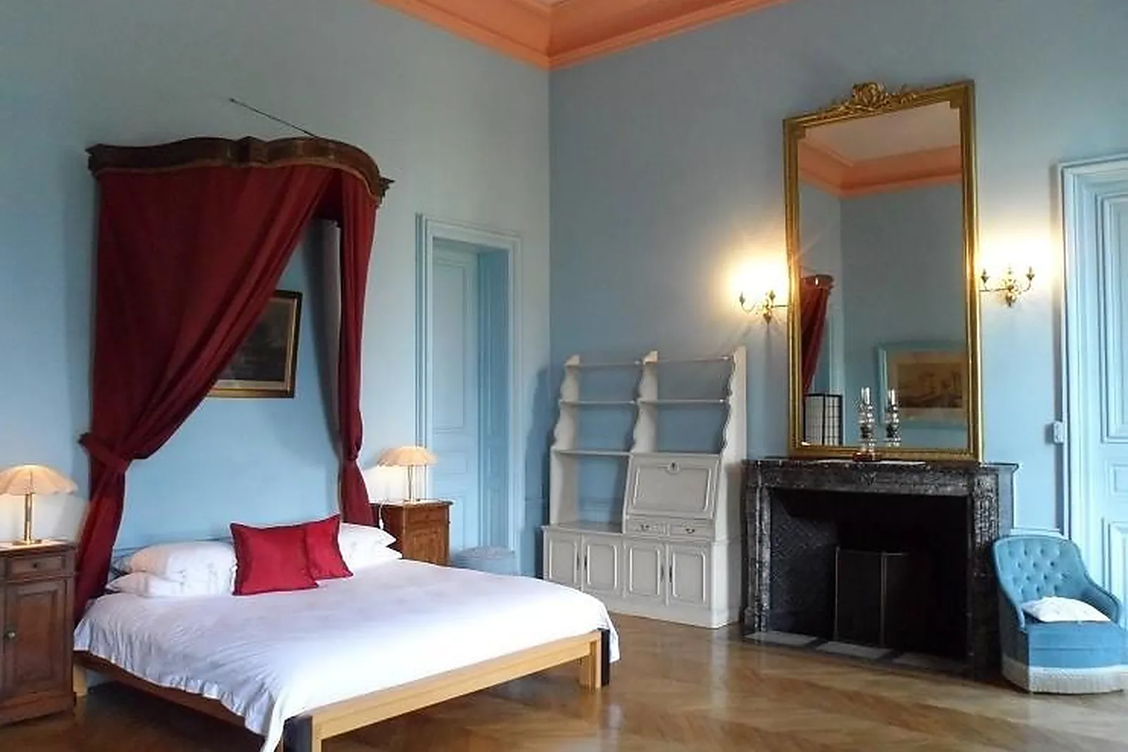 Lieux événementiels, CHÂTEAU DE VILLERSEXEL