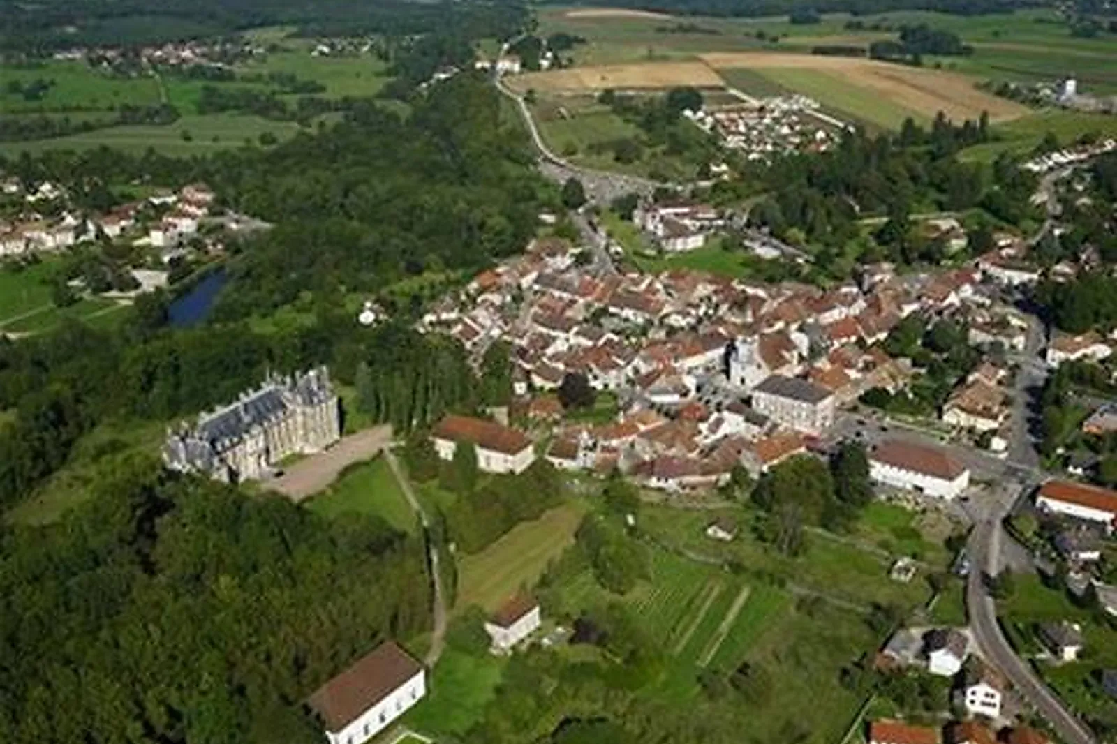 Lieux événementiels, CHÂTEAU DE VILLERSEXEL