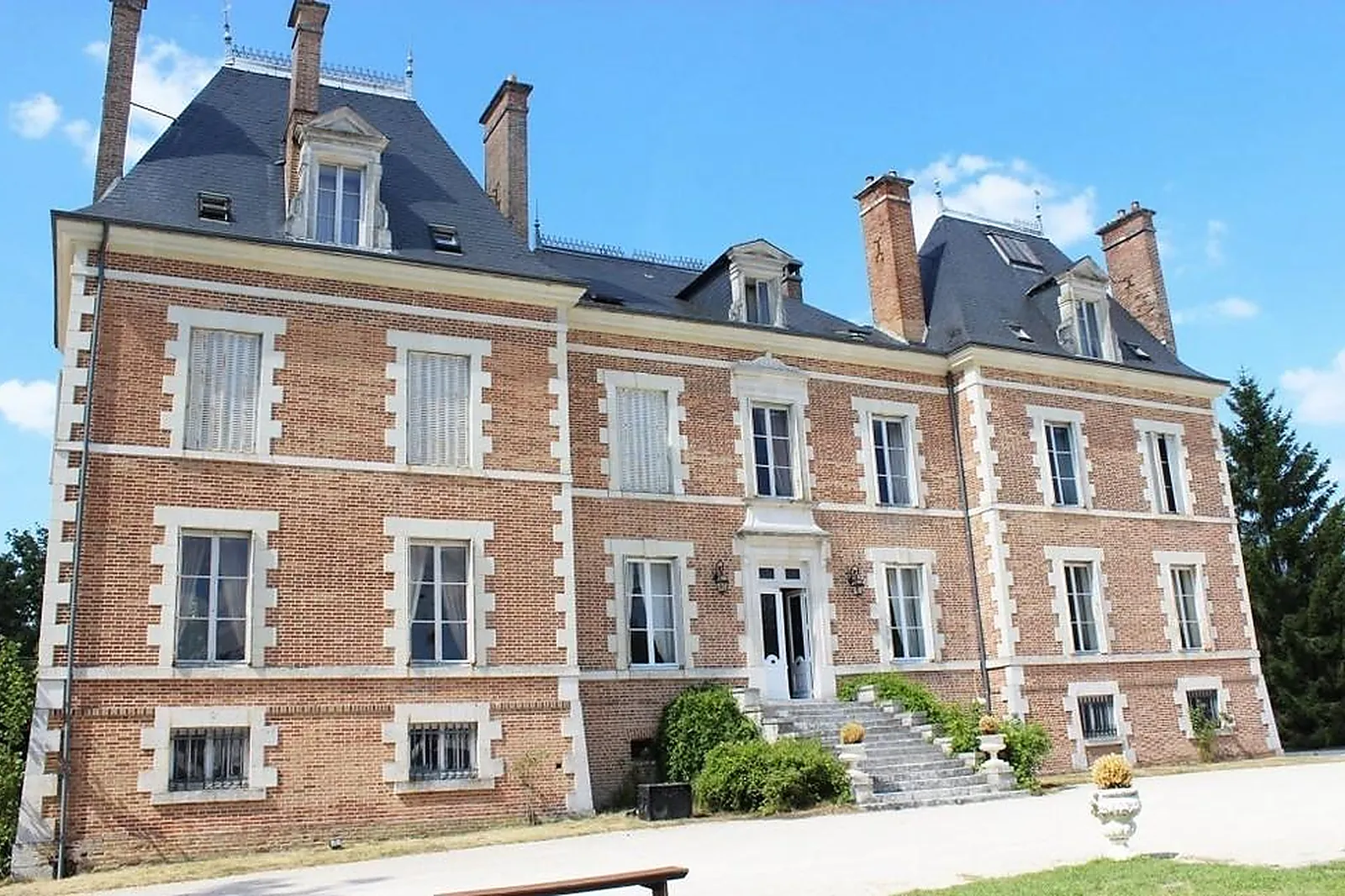 Lieux événementiels, CHATEAU DE VILLETTE