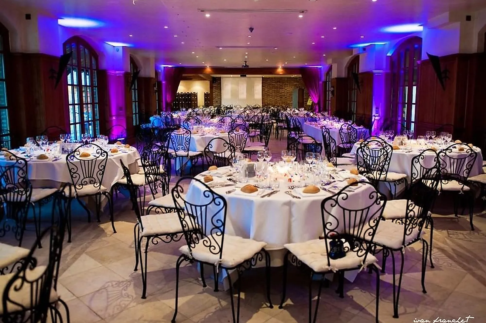 Lieux événementiels, CHATEAU DE VILLETTE