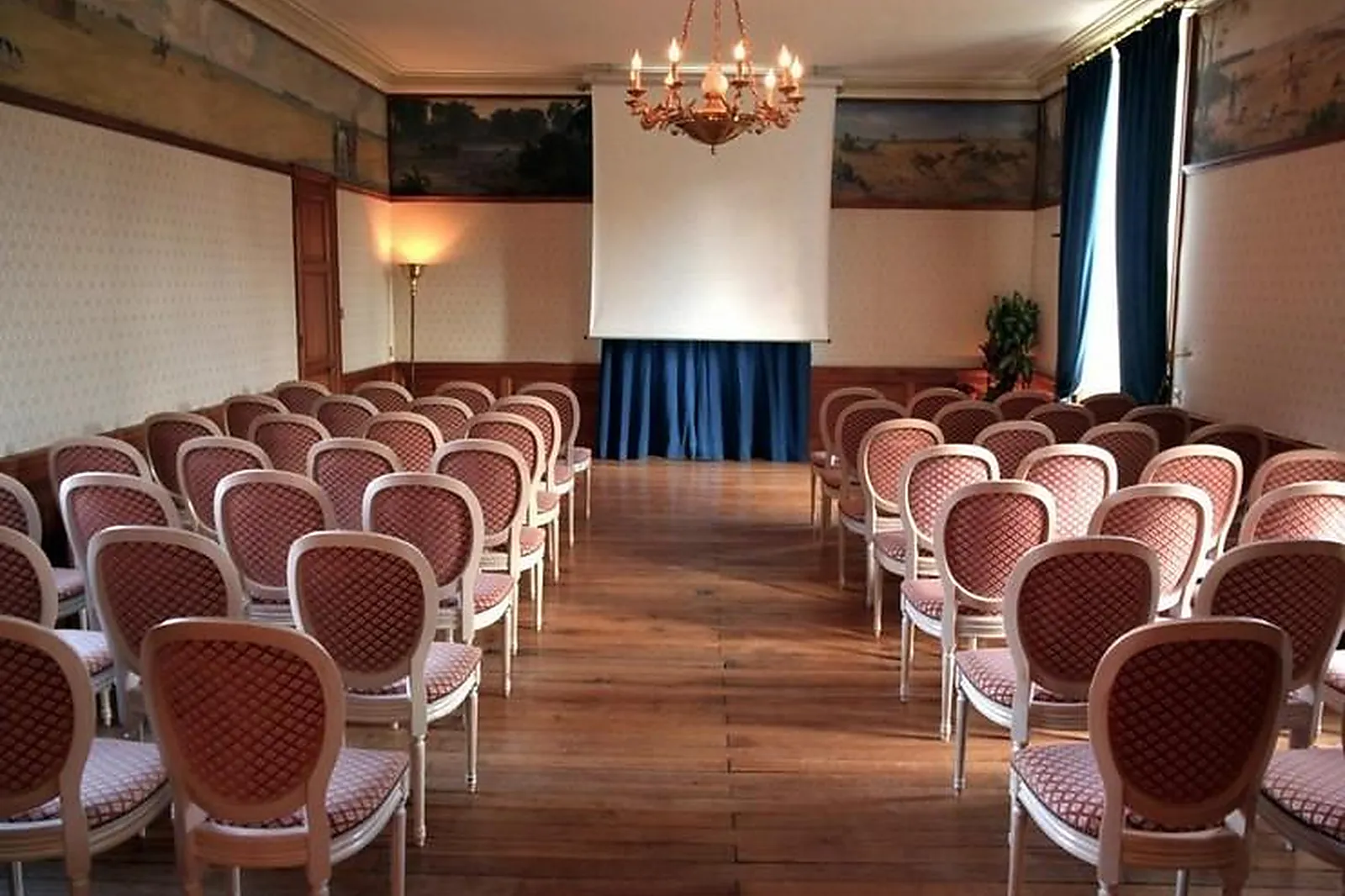 Lieux événementiels, CHATEAU DE VILLETTE