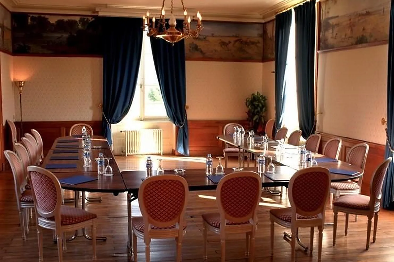 Lieux événementiels, CHATEAU DE VILLETTE