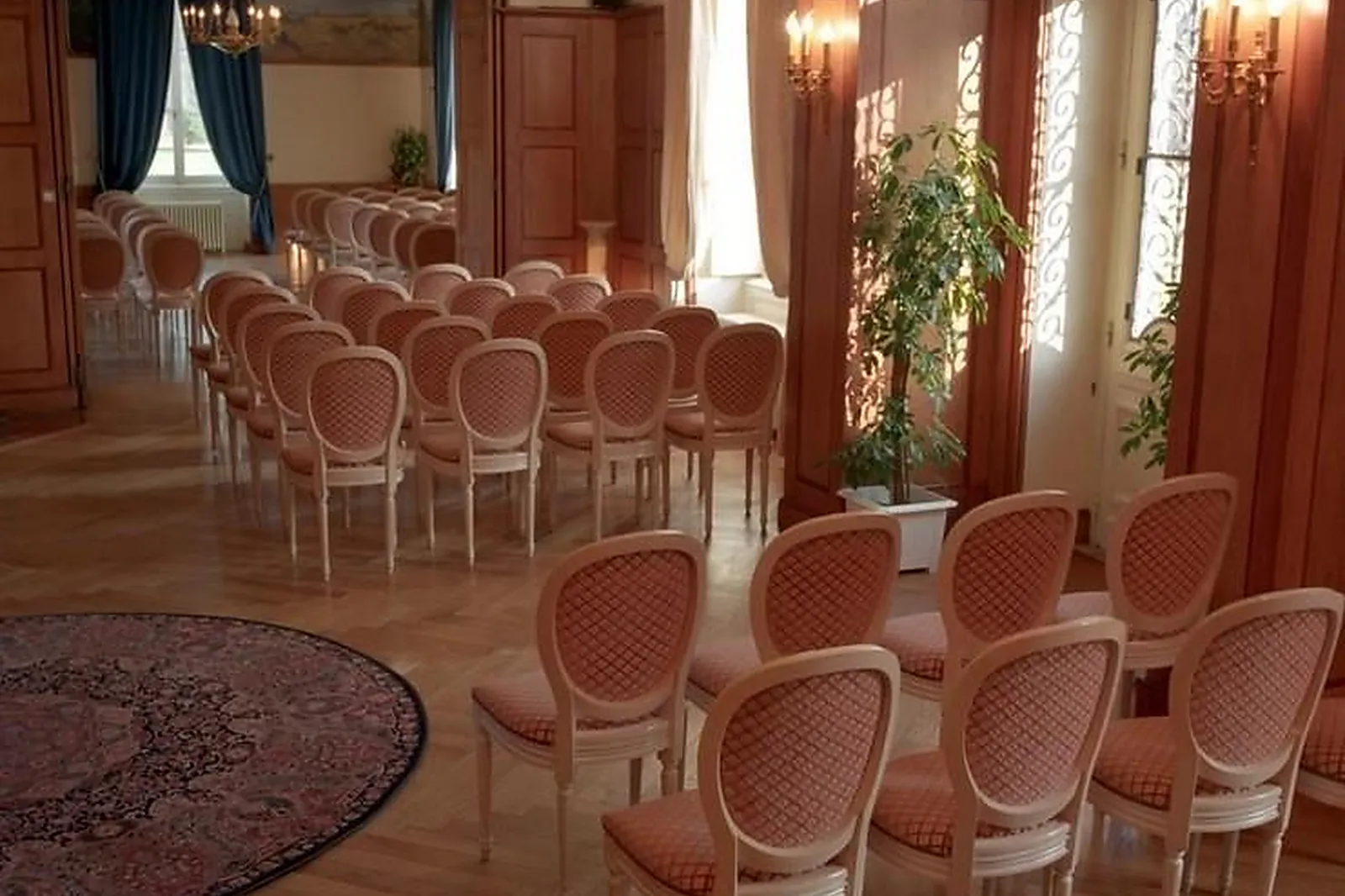 Lieux événementiels, CHATEAU DE VILLETTE