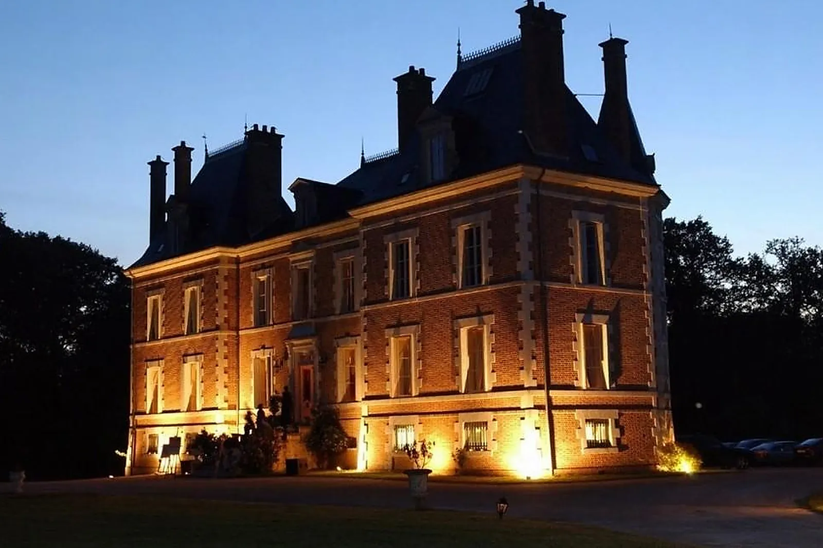 Lieux événementiels, CHATEAU DE VILLETTE