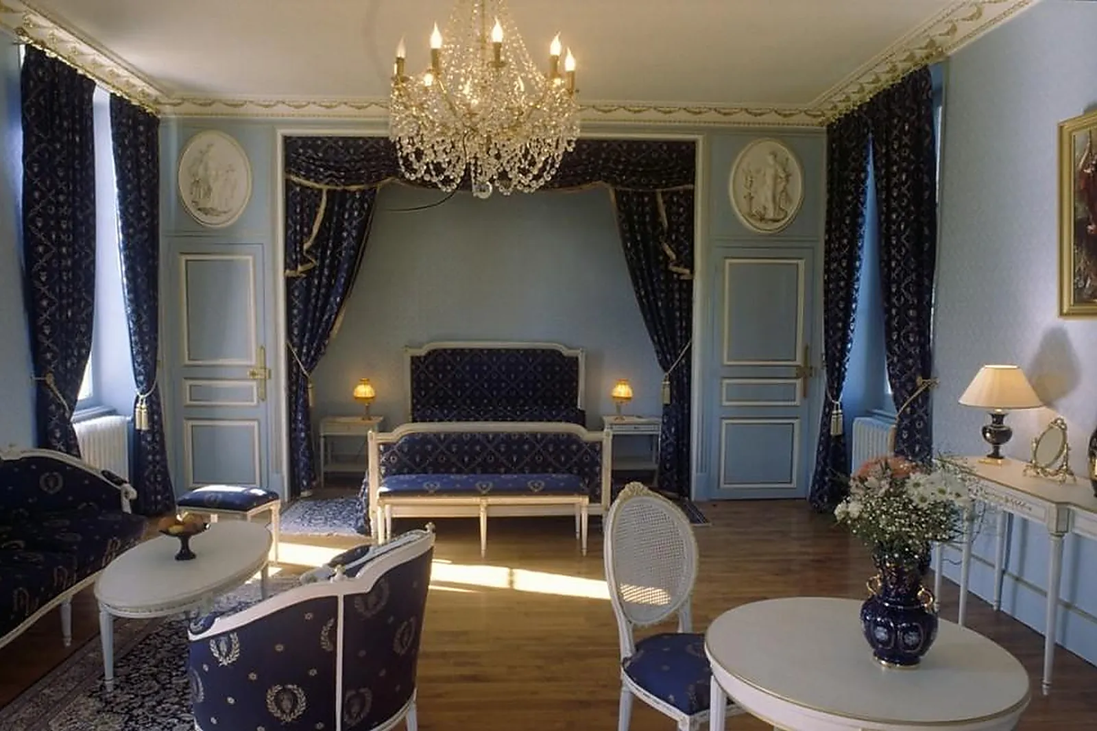 Lieux événementiels, CHATEAU DE VILLETTE