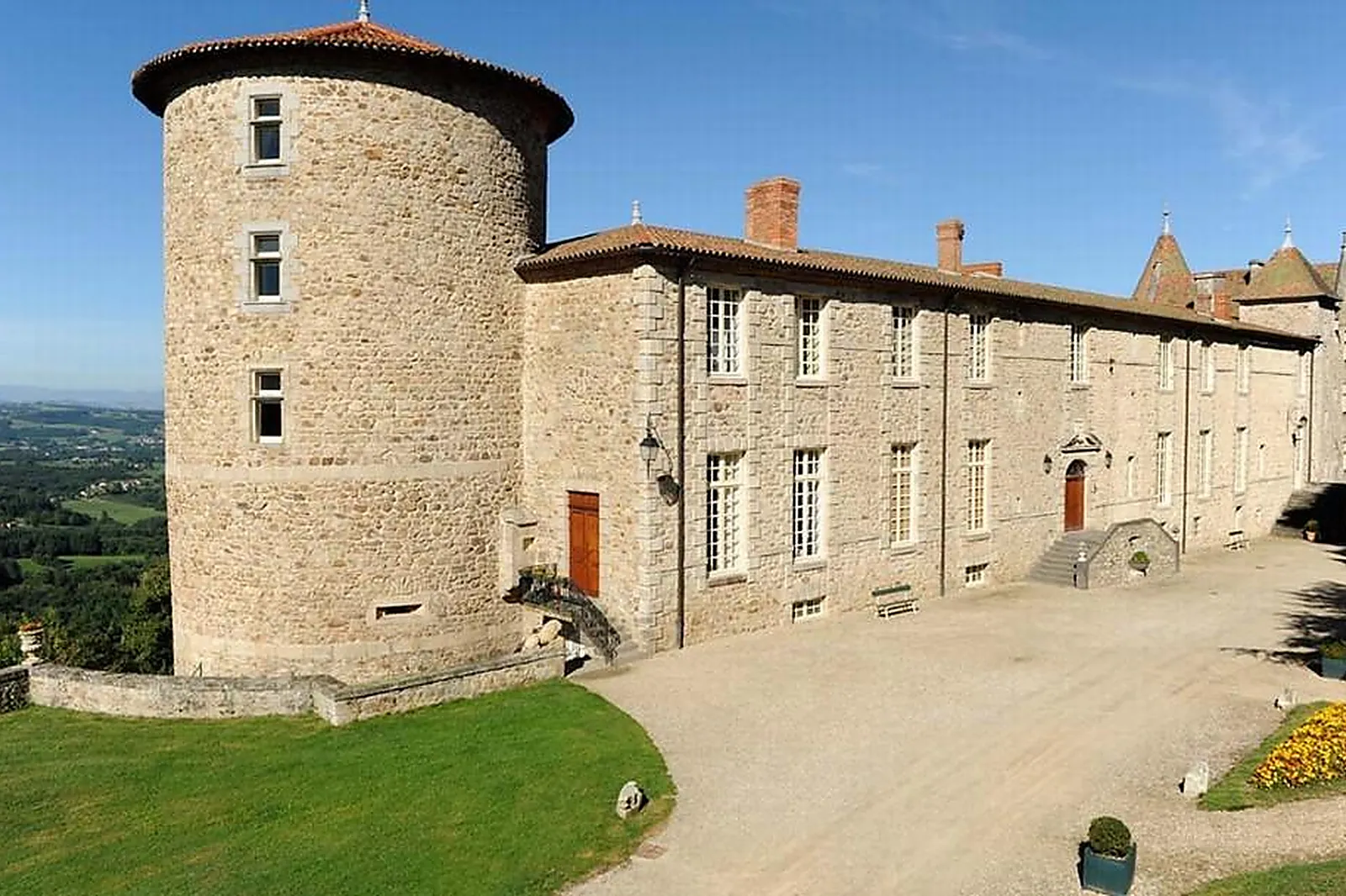 Lieux événementiels, CHÂTEAU DE VOLLORE