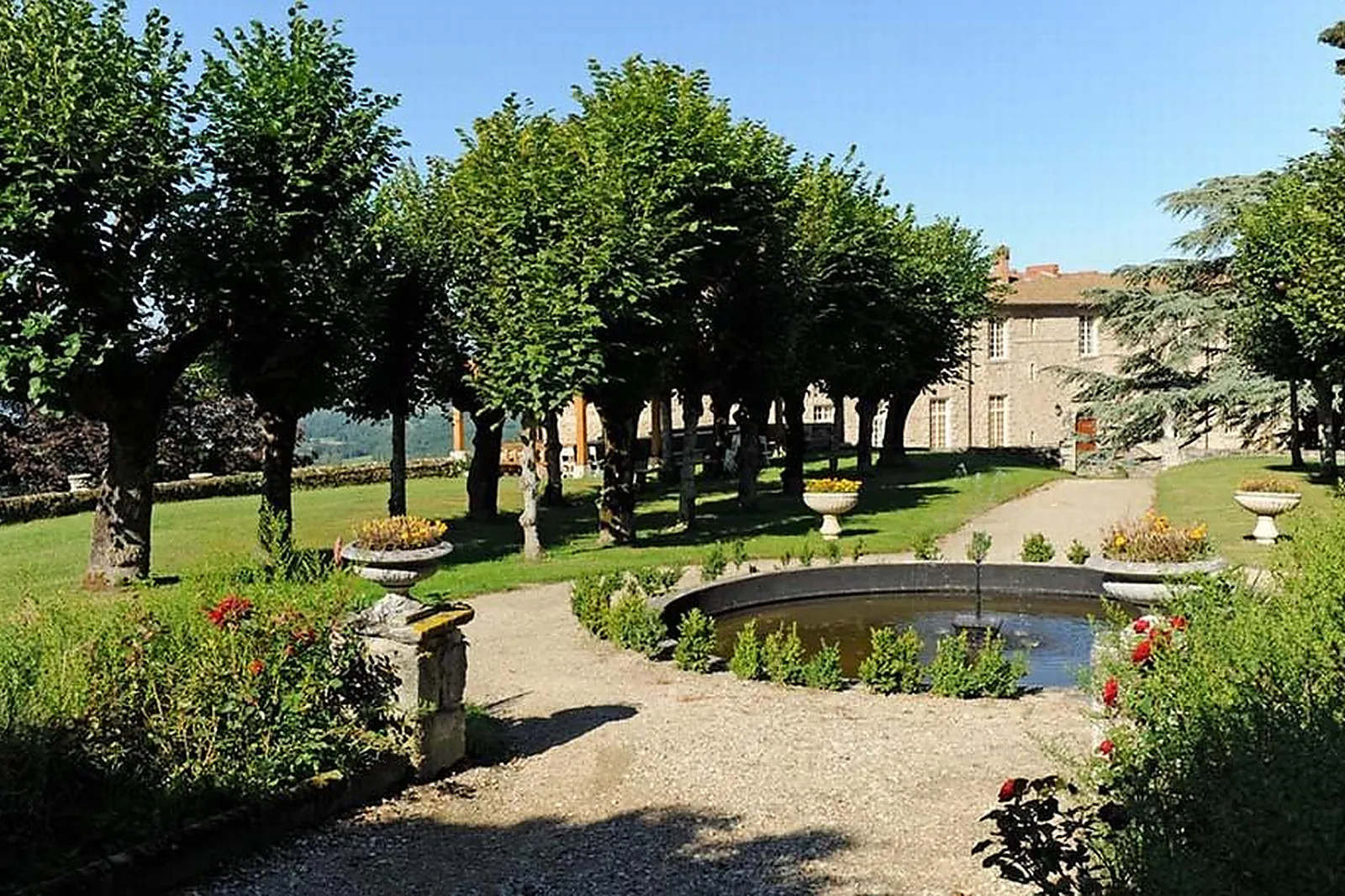 Lieux événementiels, CHÂTEAU DE VOLLORE