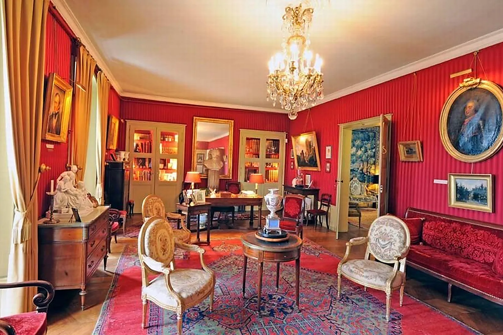 Lieux événementiels, CHÂTEAU DE VOLLORE