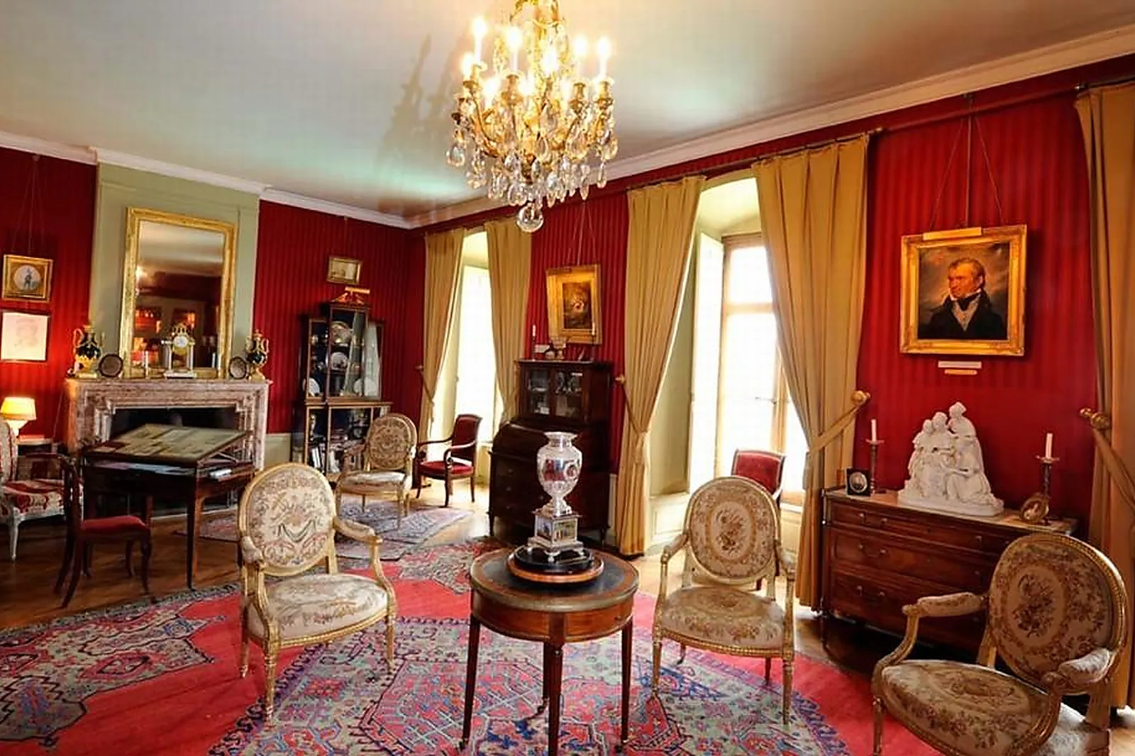 Lieux événementiels, CHÂTEAU DE VOLLORE