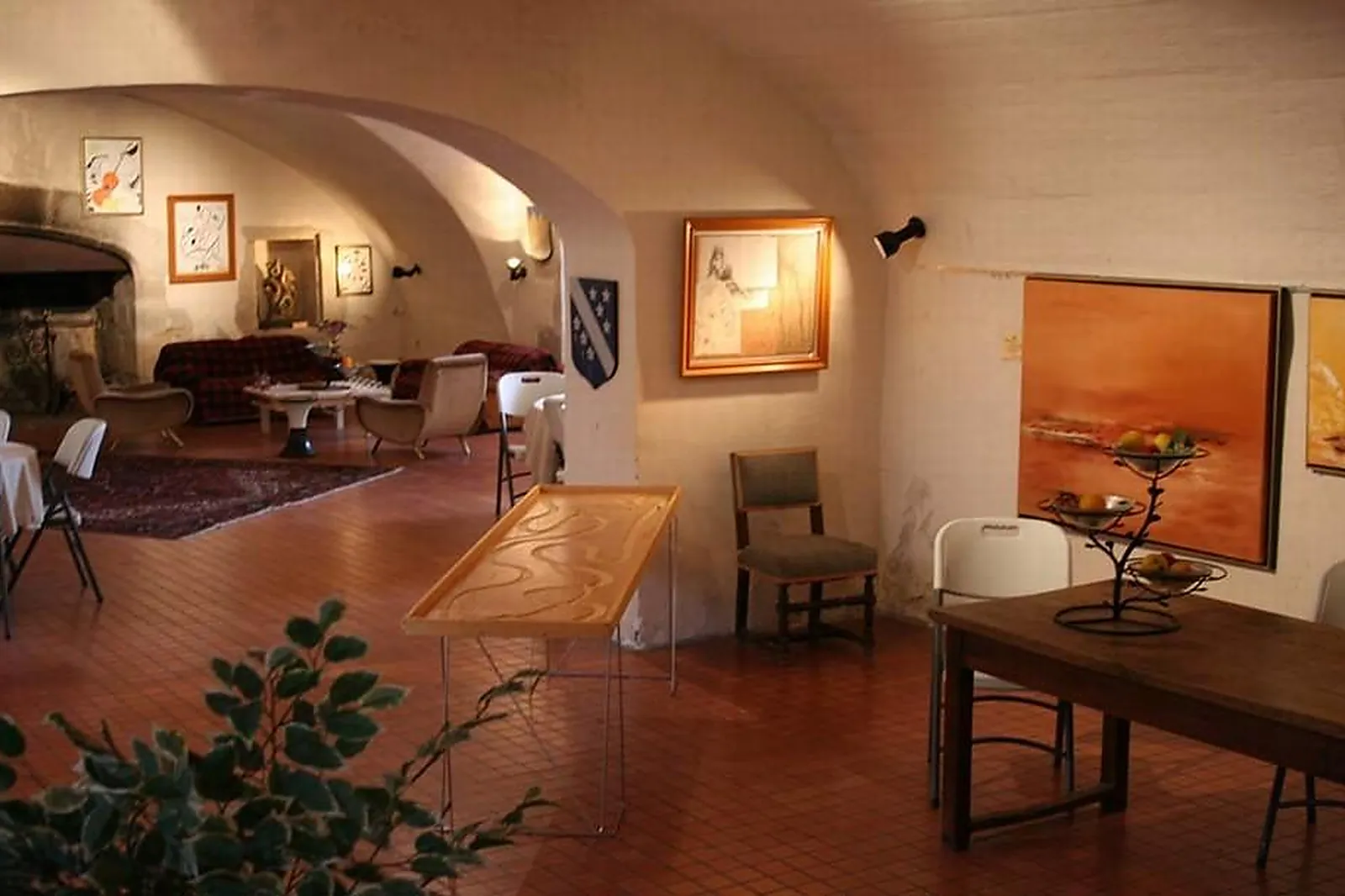 Lieux événementiels, CHÂTEAU DE VOLLORE