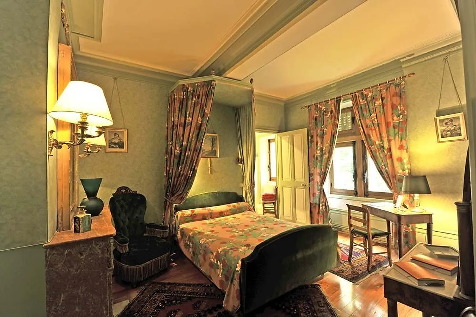 Lieux événementiels, CHÂTEAU DE VOLLORE