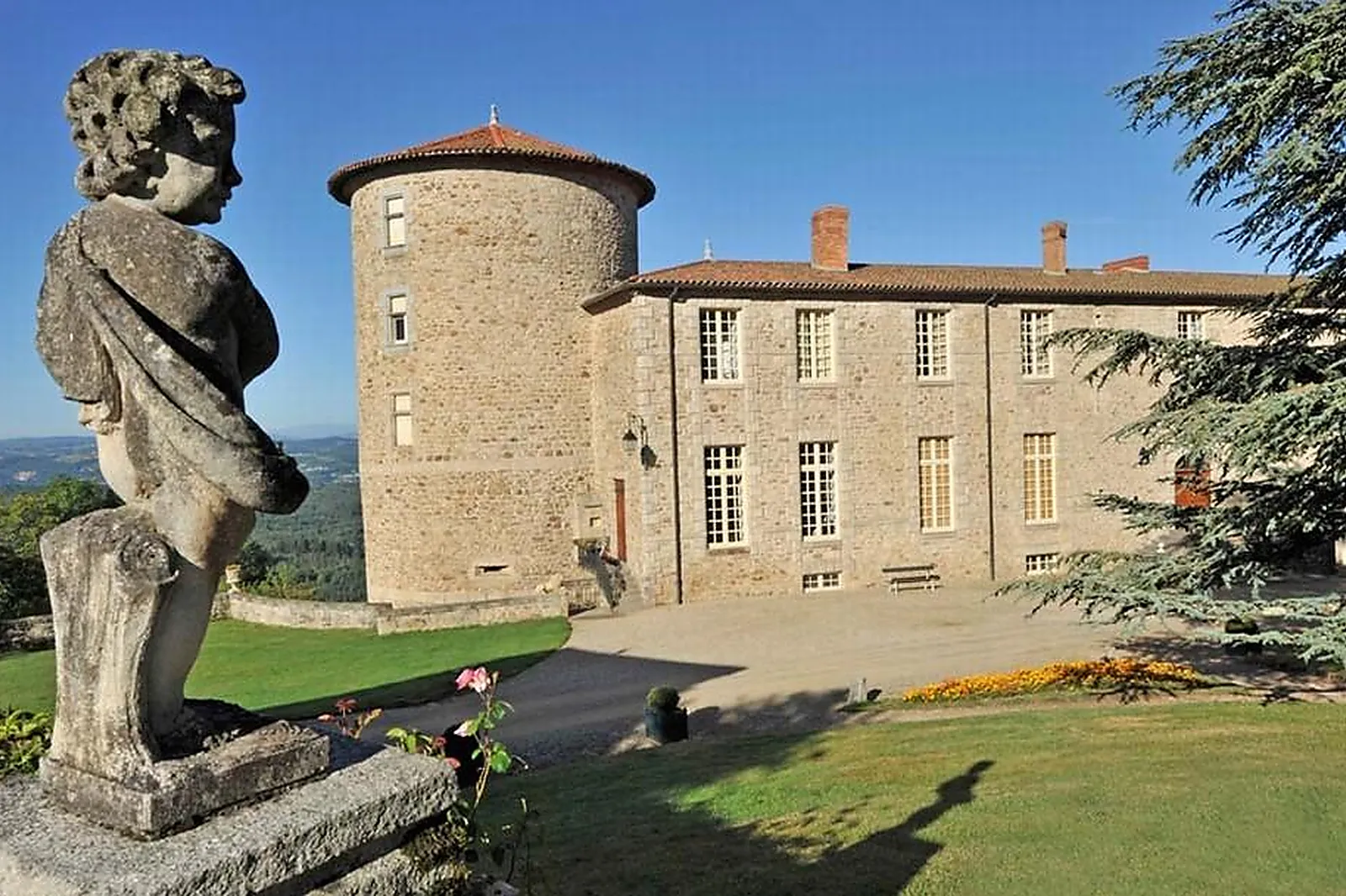 Lieux événementiels, CHÂTEAU DE VOLLORE