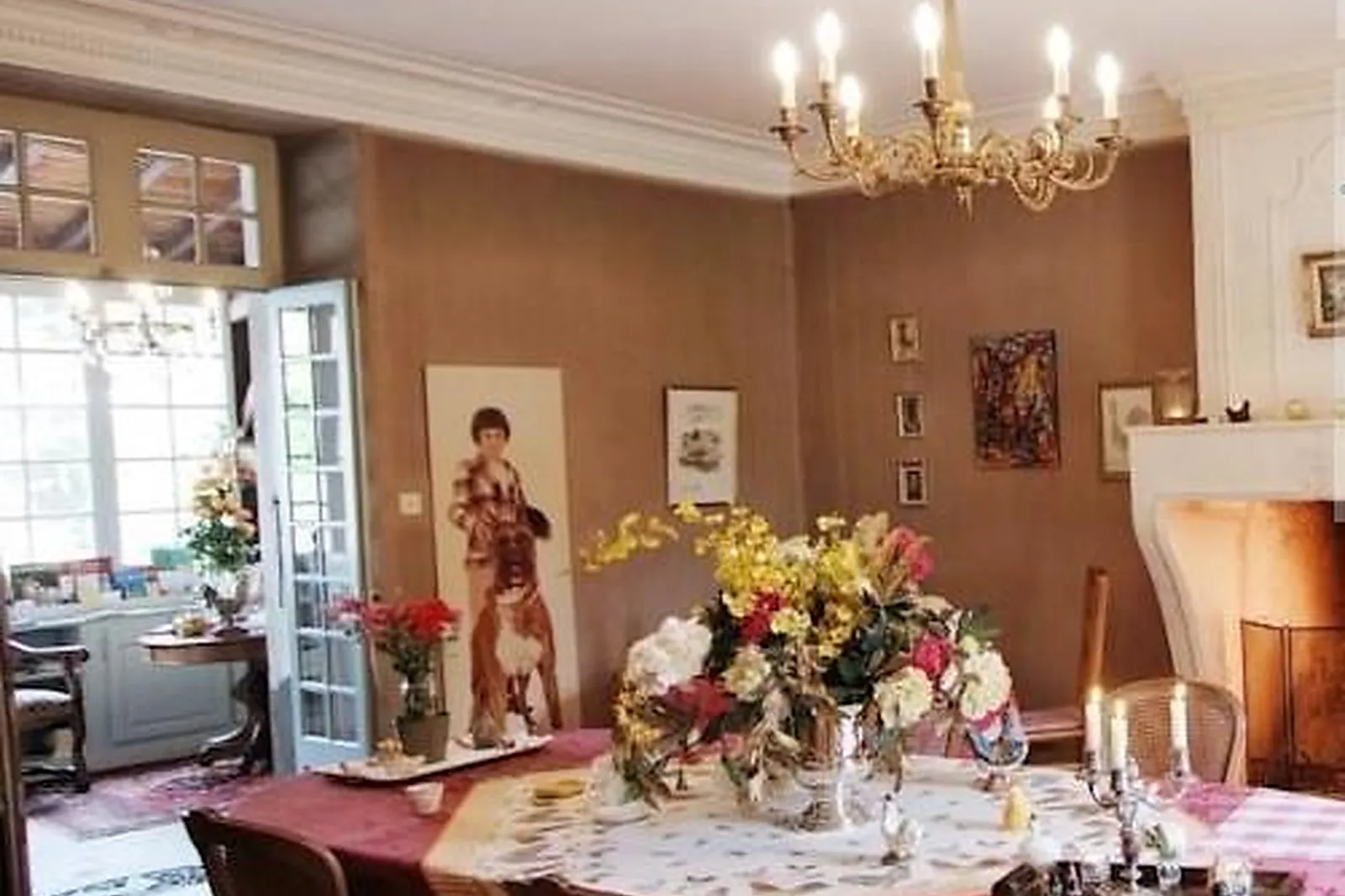 Lieux événementiels, CHÂTEAU DE L'ABBAYE