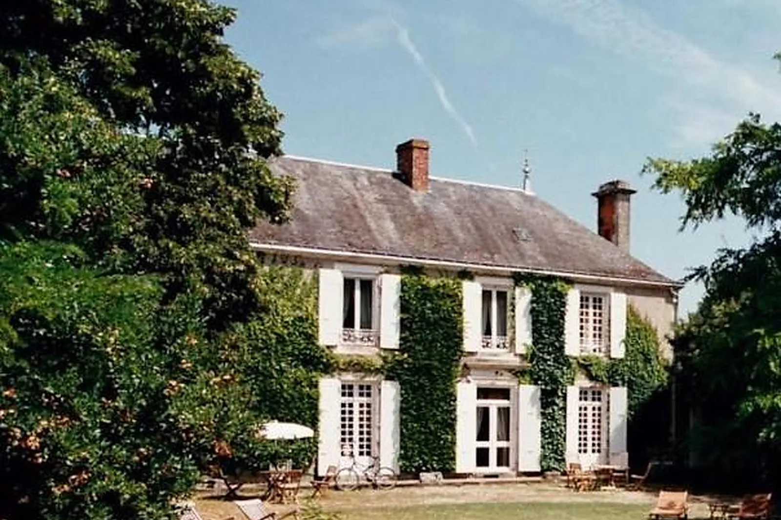 Lieux événementiels, CHÂTEAU DE L'ABBAYE