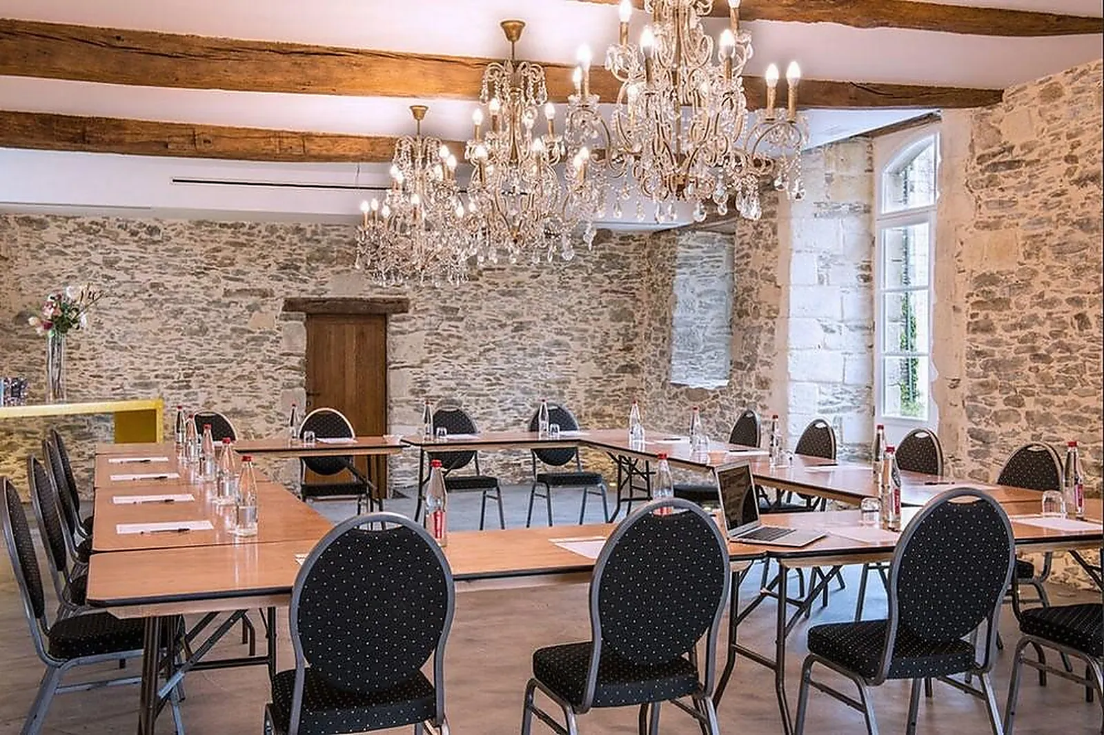 Lieux événementiels, CHÂTEAU DE LL&RSQUO;EPINAY