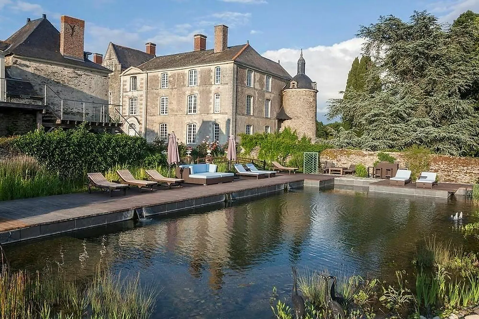 Lieux événementiels, CHÂTEAU DE LL&RSQUO;EPINAY