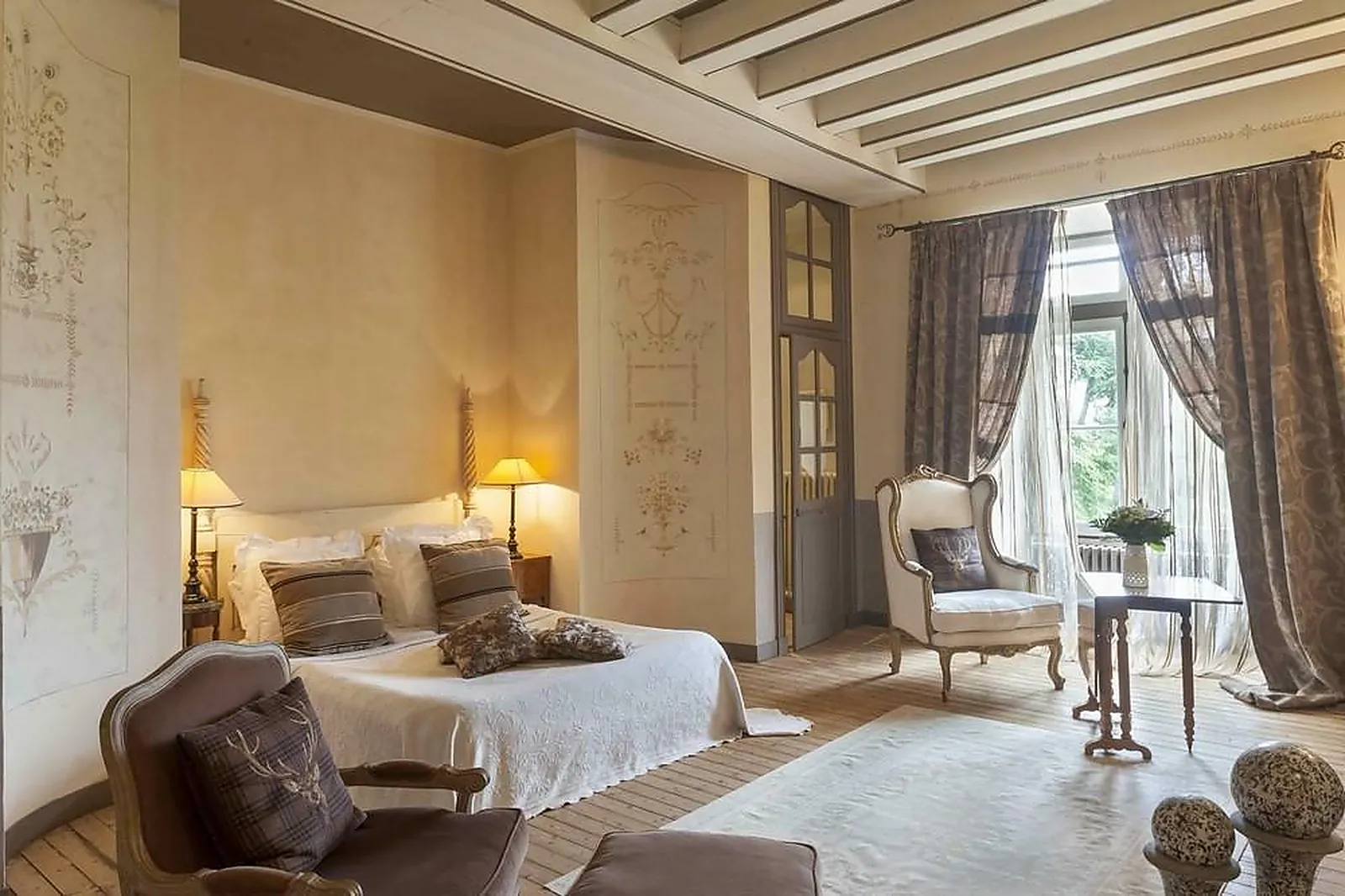 Lieux événementiels, CHÂTEAU DE LL&RSQUO;EPINAY