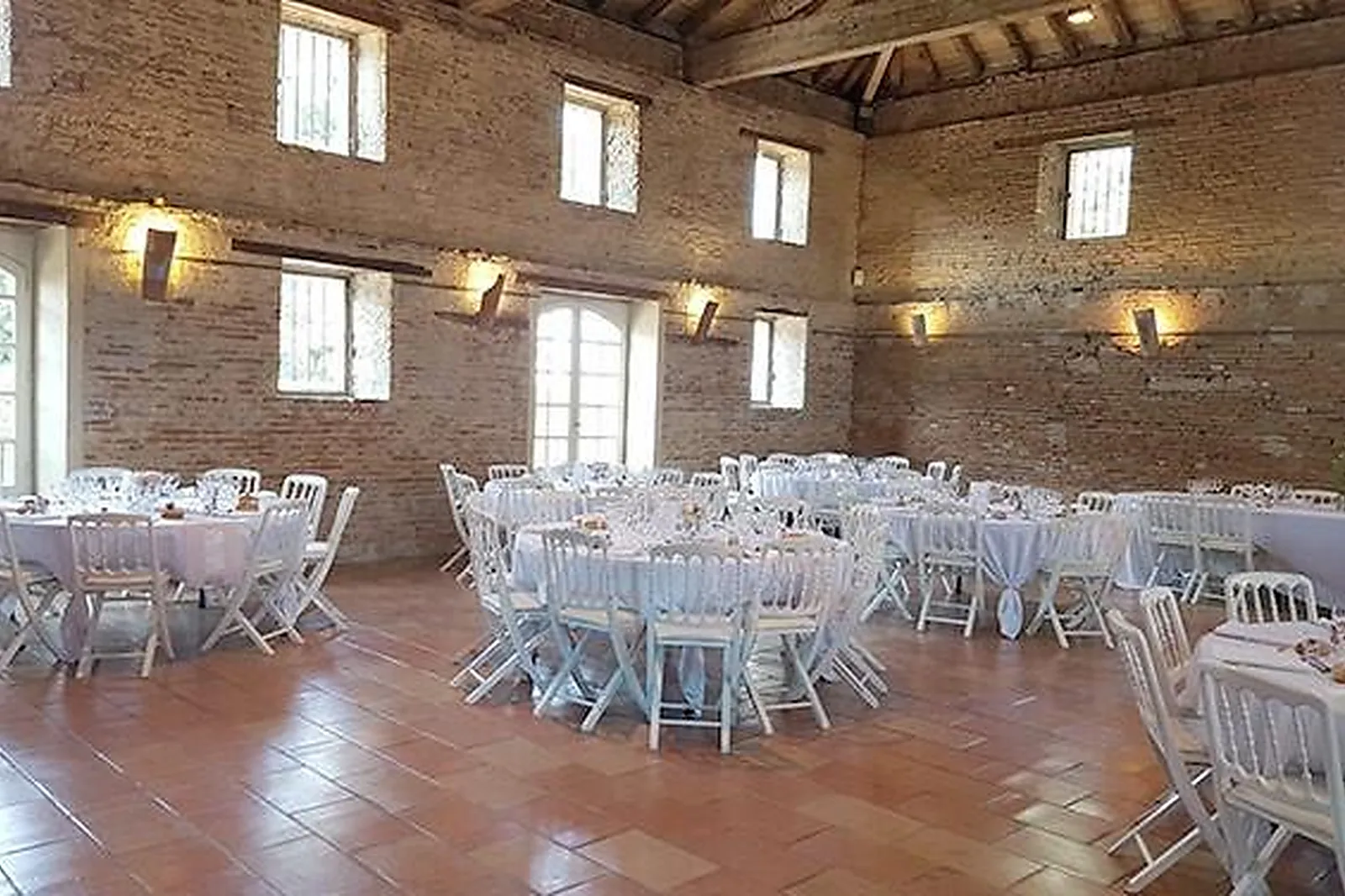 Lieux événementiels, CHÂTEAU DE L'HERS