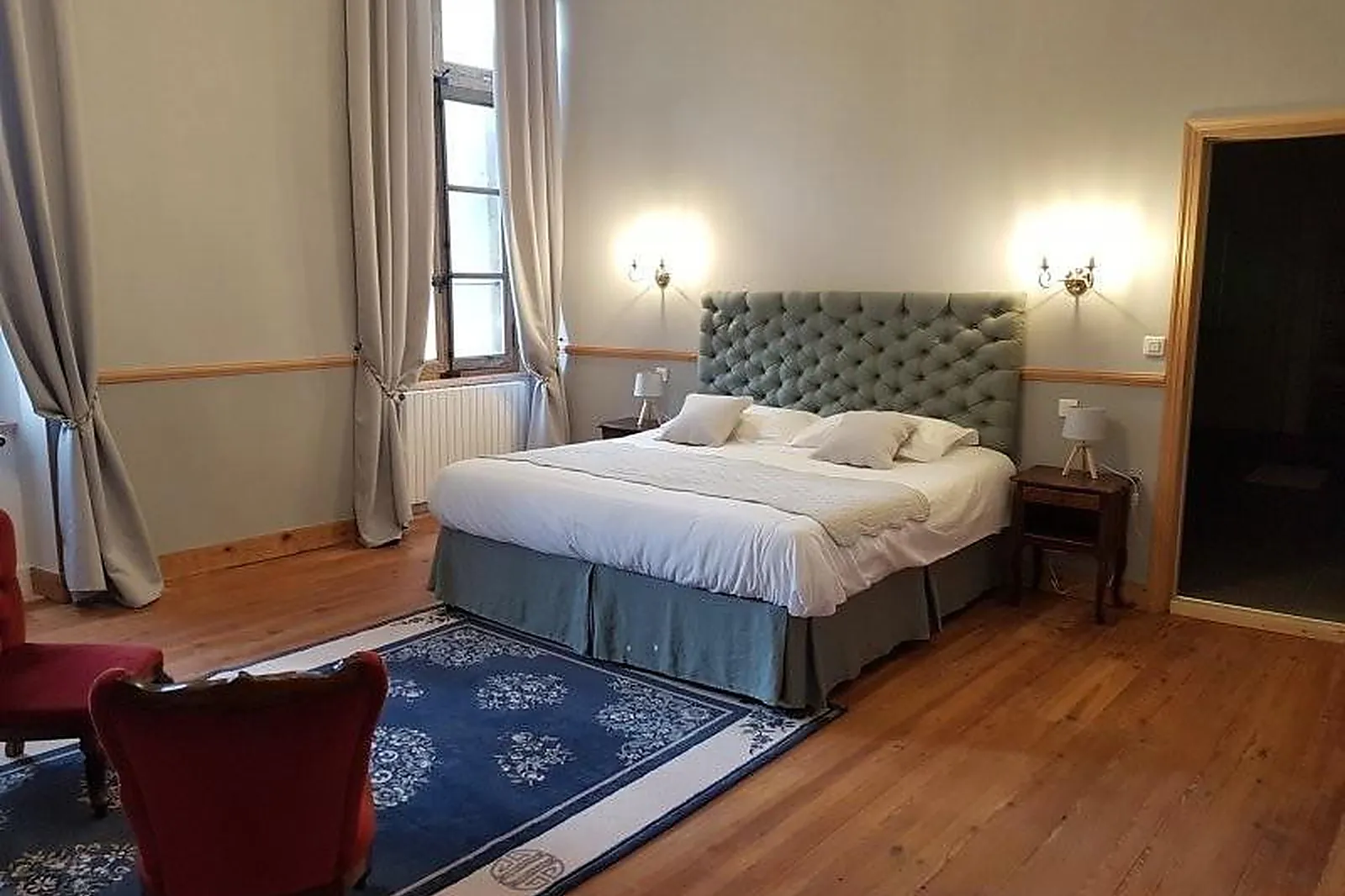 Lieux événementiels, CHÂTEAU DE L'HERS