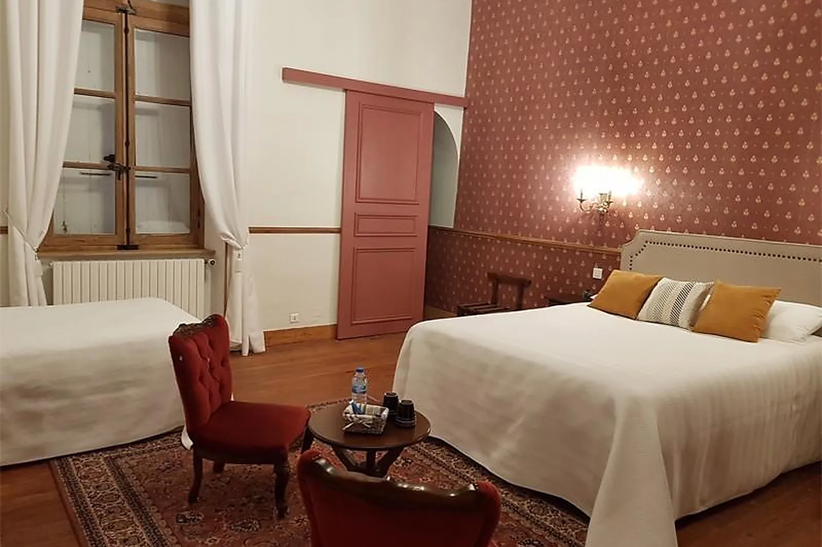 Lieux événementiels, CHÂTEAU DE L'HERS