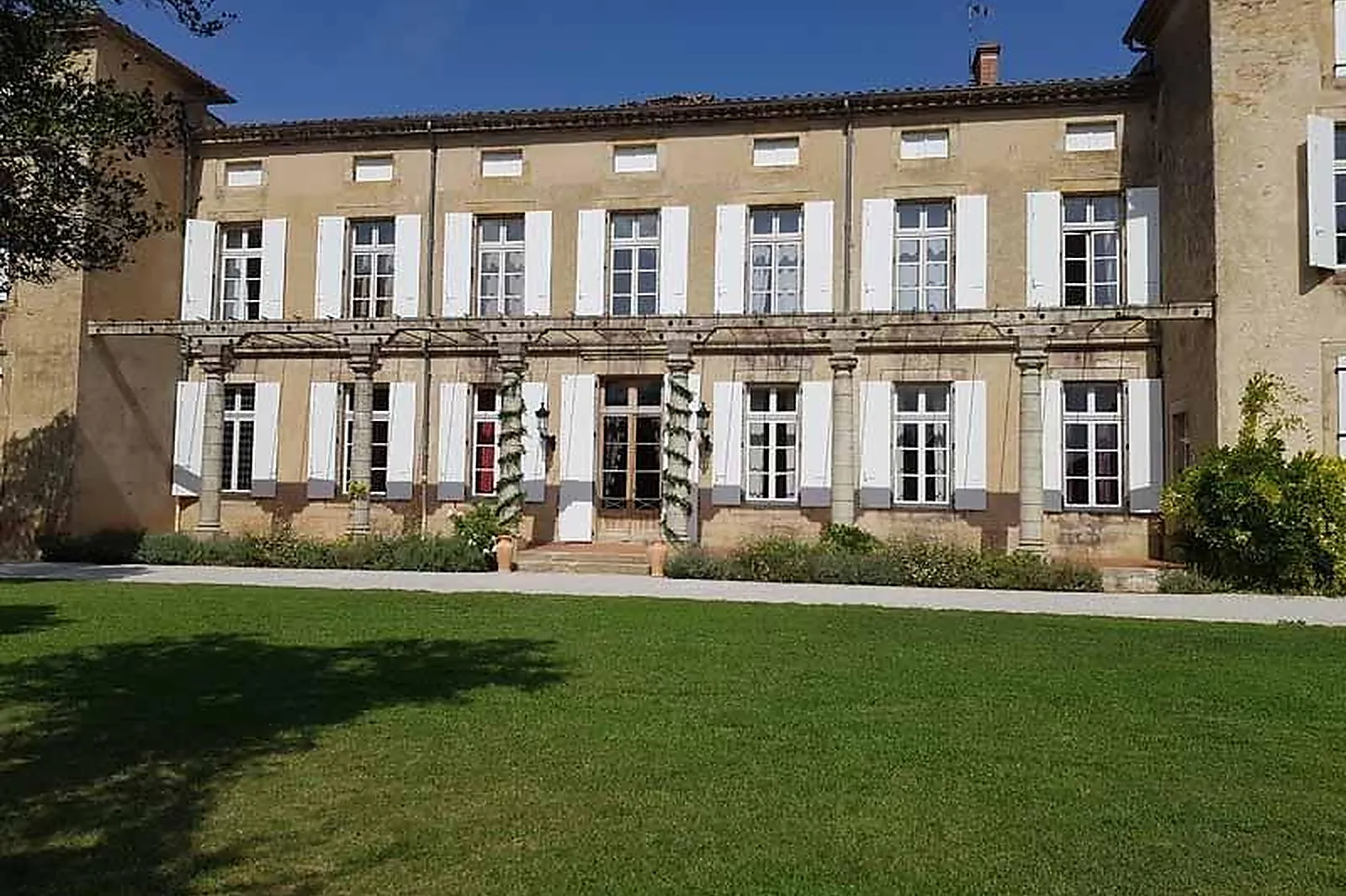 Lieux événementiels, CHÂTEAU DE L'HERS