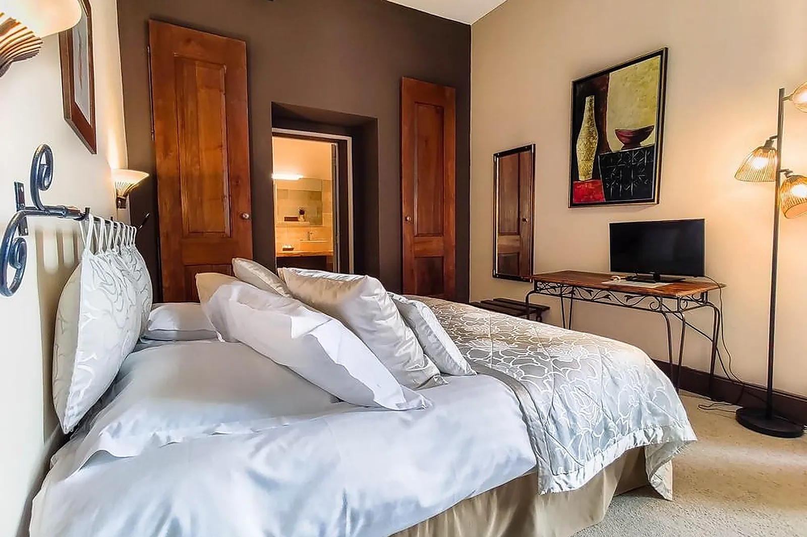 Lieux événementiels, CHÂTEAU DE L'HOSTE