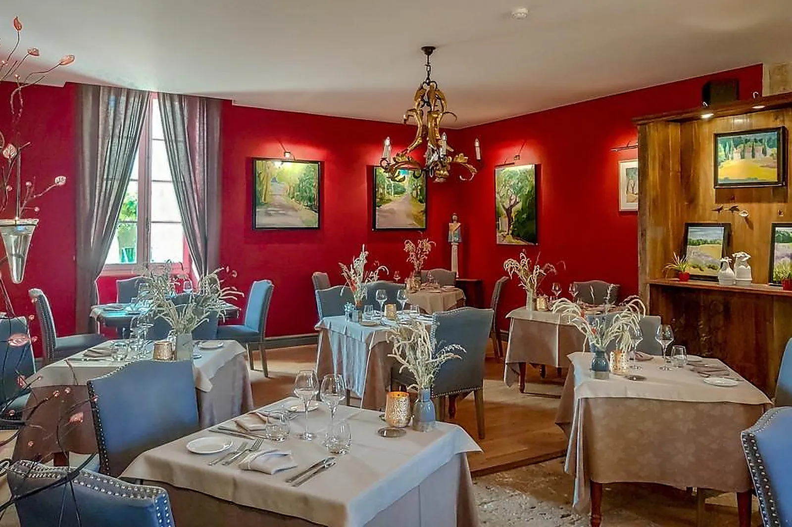 Lieux événementiels, CHÂTEAU DE L'HOSTE