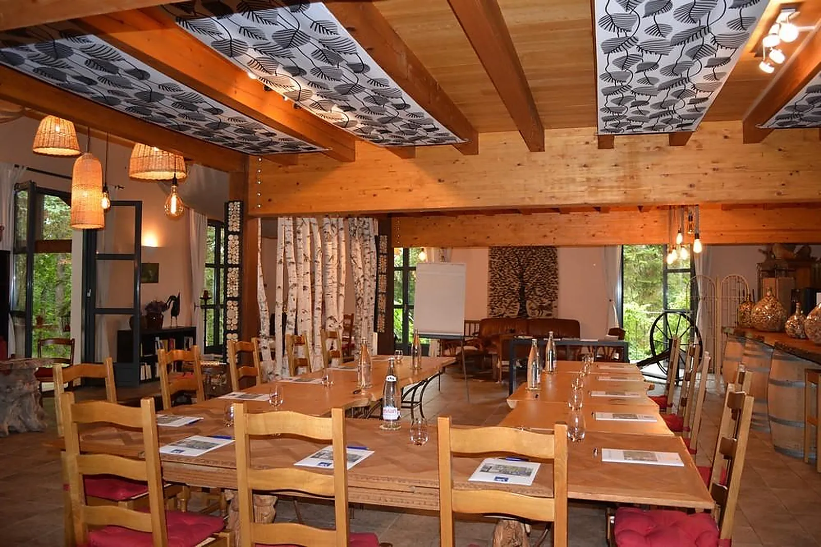 Lieux événementiels, CHÂTEAU DE L'HOSTE