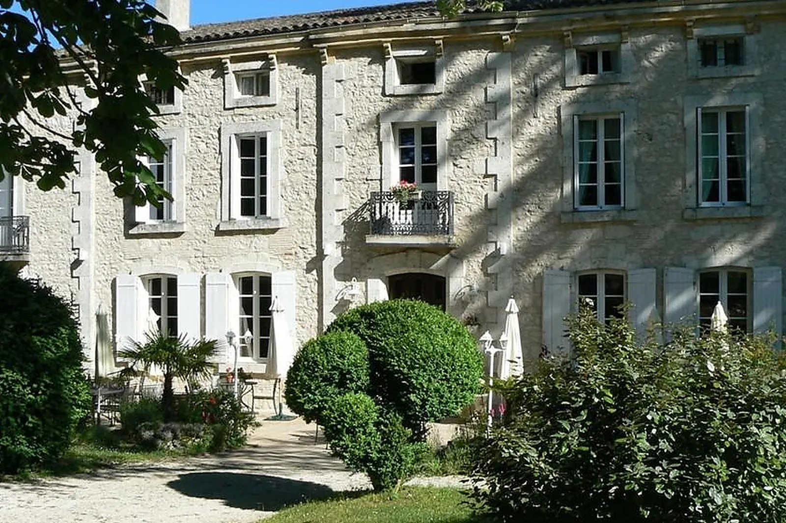 Lieux événementiels, CHÂTEAU DE L'HOSTE