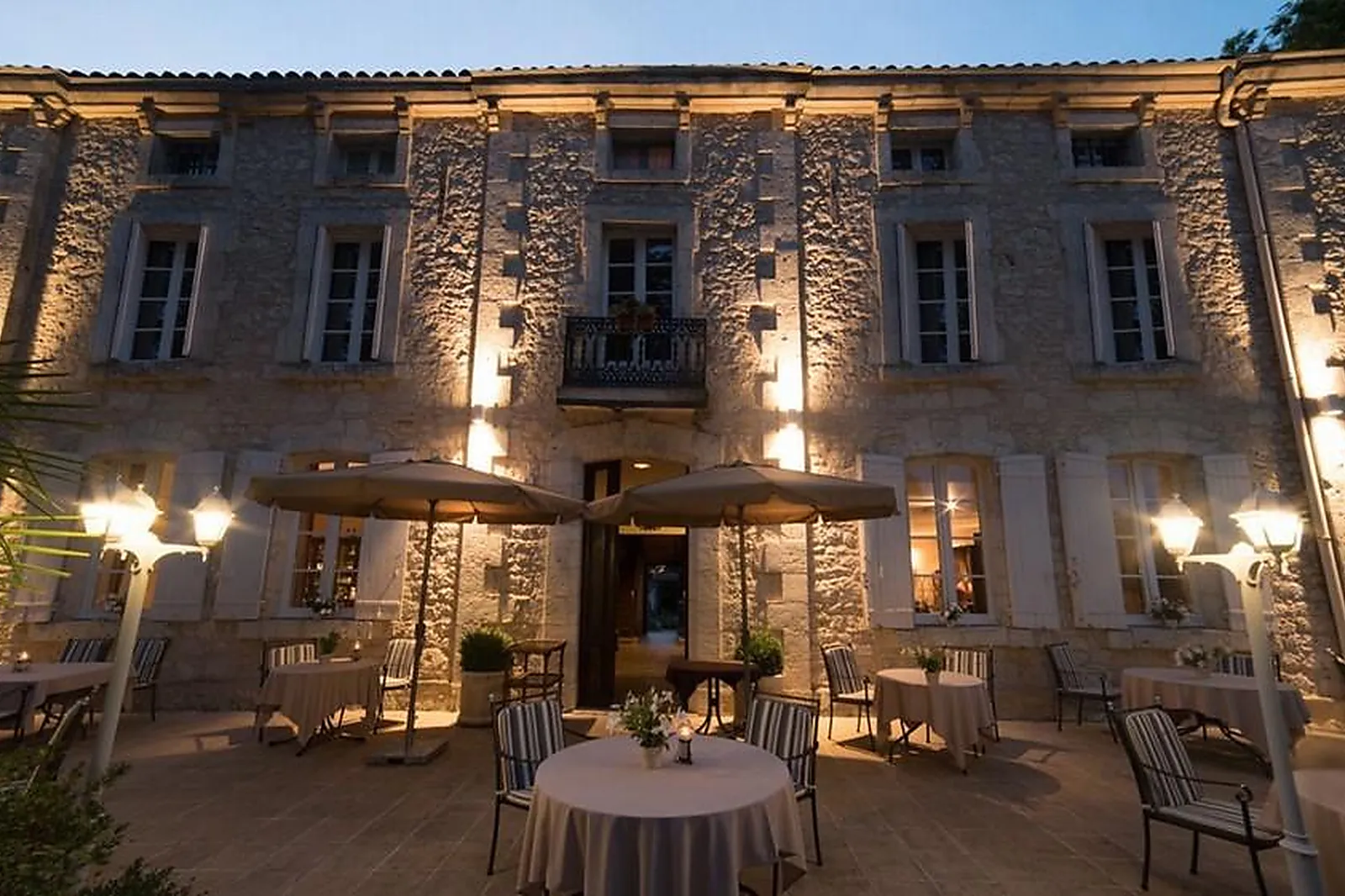 Lieux événementiels, CHÂTEAU DE L'HOSTE