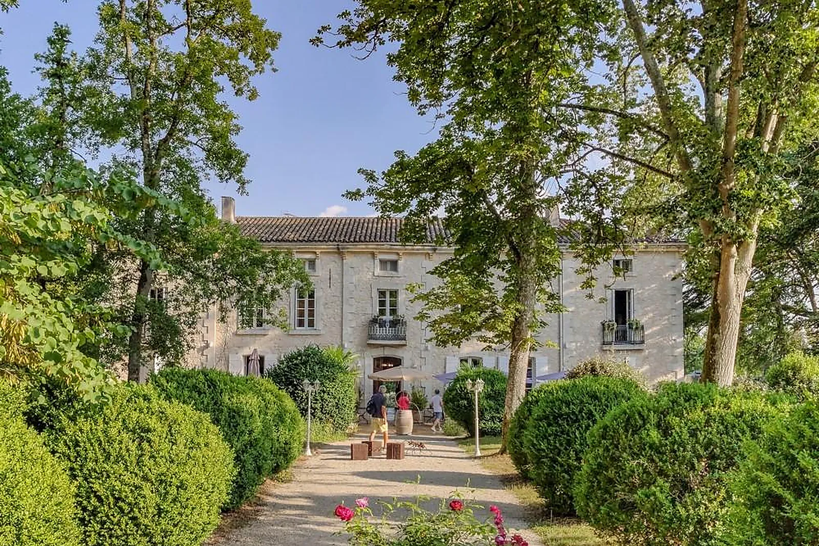 Lieux événementiels, CHÂTEAU DE L'HOSTE