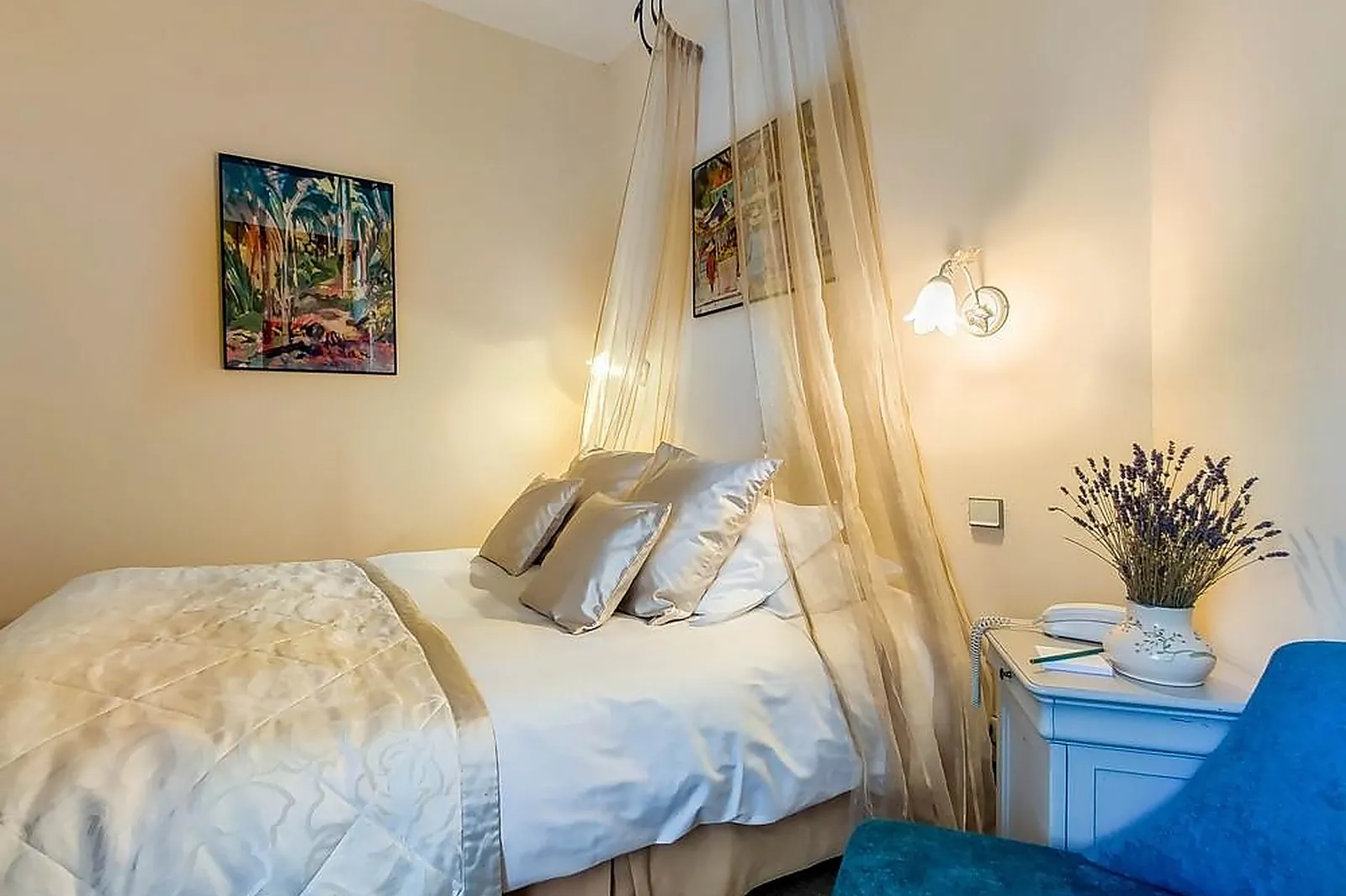 Lieux événementiels, CHÂTEAU DE L'HOSTE