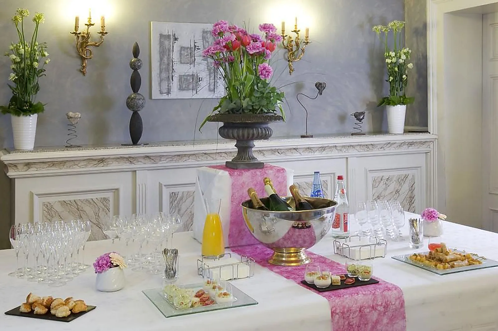 Lieux événementiels, CHÂTEAU DE LL&RSQUO;ILE