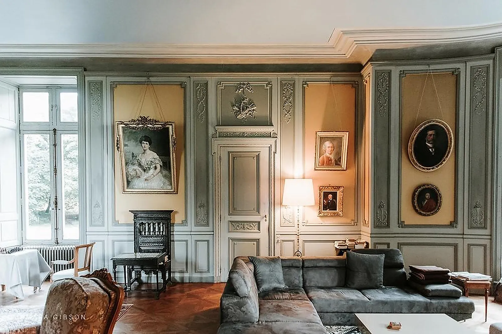 Lieux événementiels, CHÂTEAU DE L'ISLE MARIE