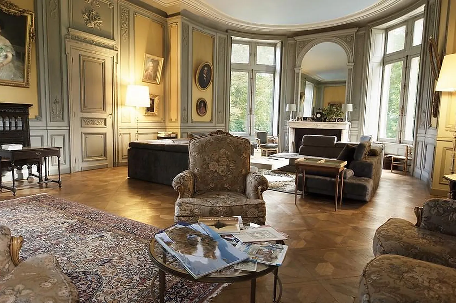 Lieux événementiels, CHÂTEAU DE L'ISLE MARIE