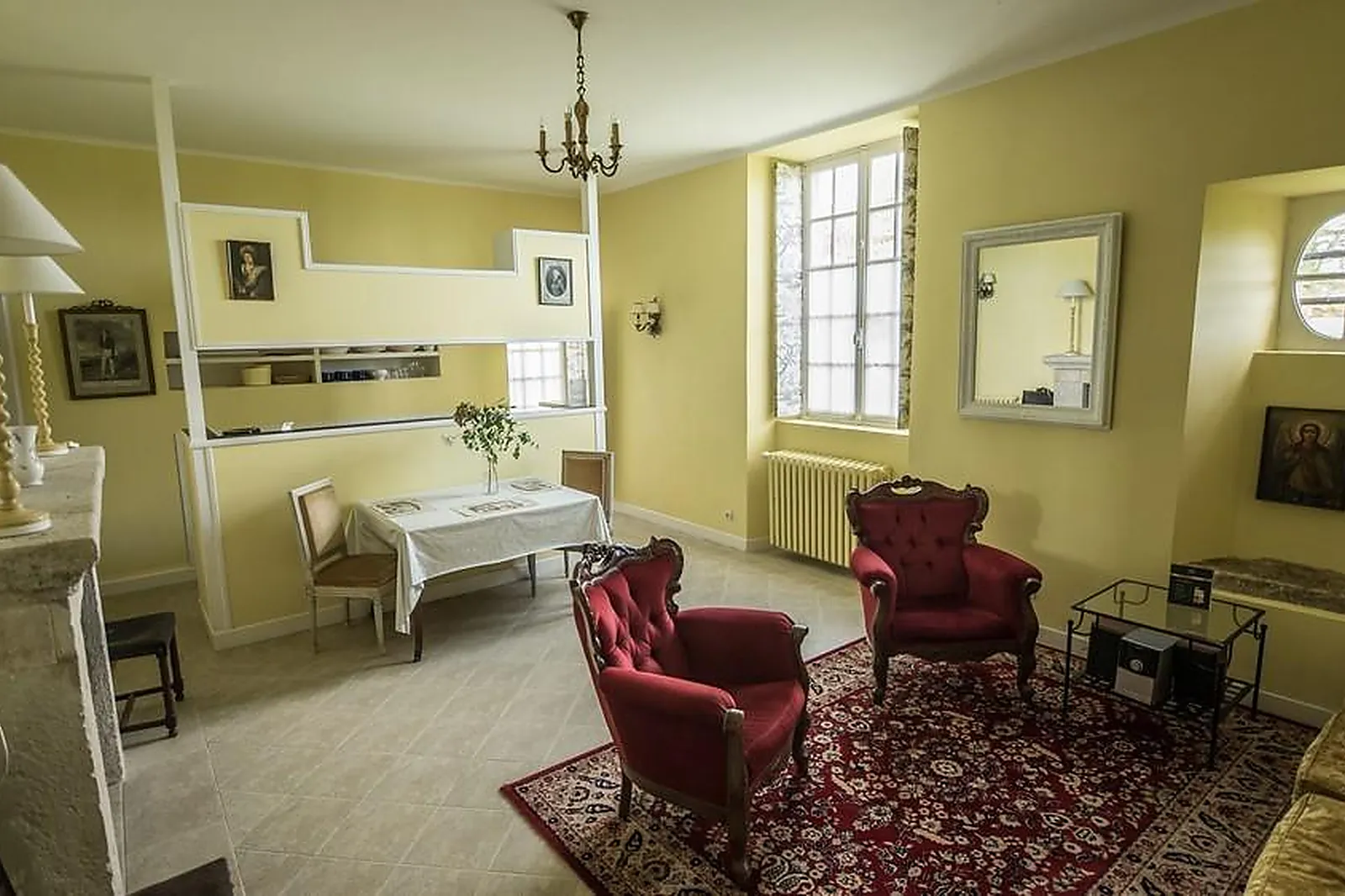 Lieux événementiels, CHÂTEAU DE L'ISLE MARIE