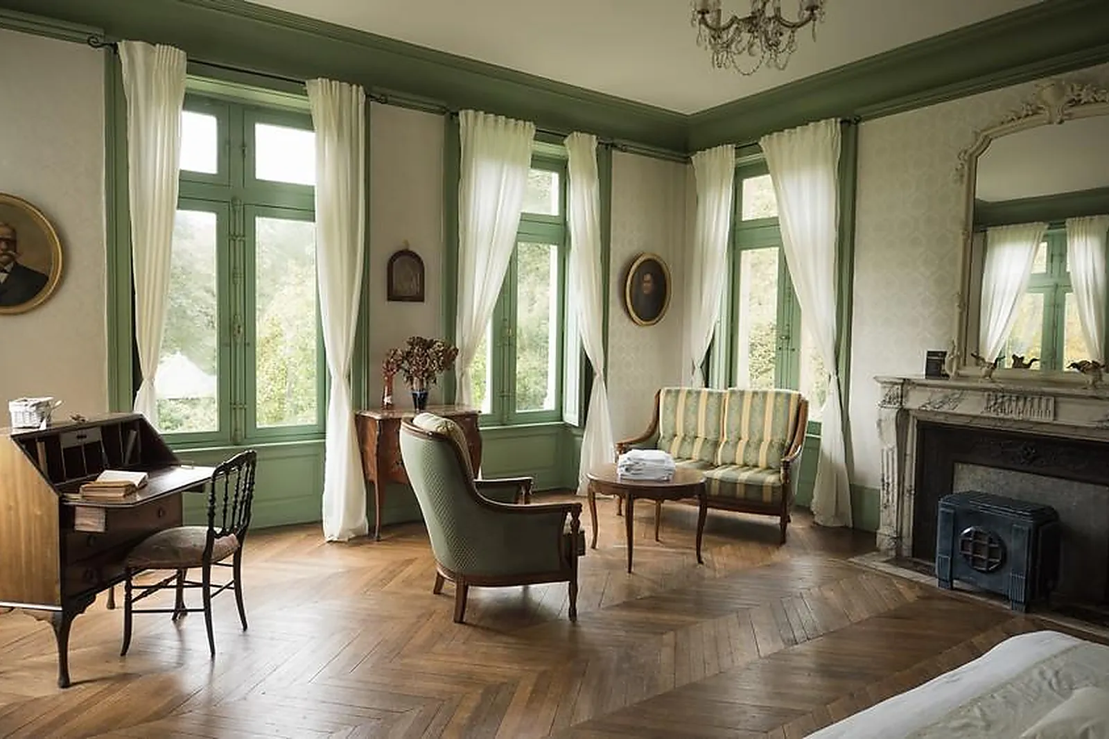 Lieux événementiels, CHÂTEAU DE L'ISLE MARIE