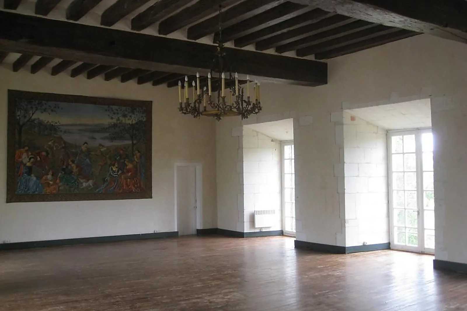 Lieux événementiels, CHÂTEAU DE L'ISLE SAVARY