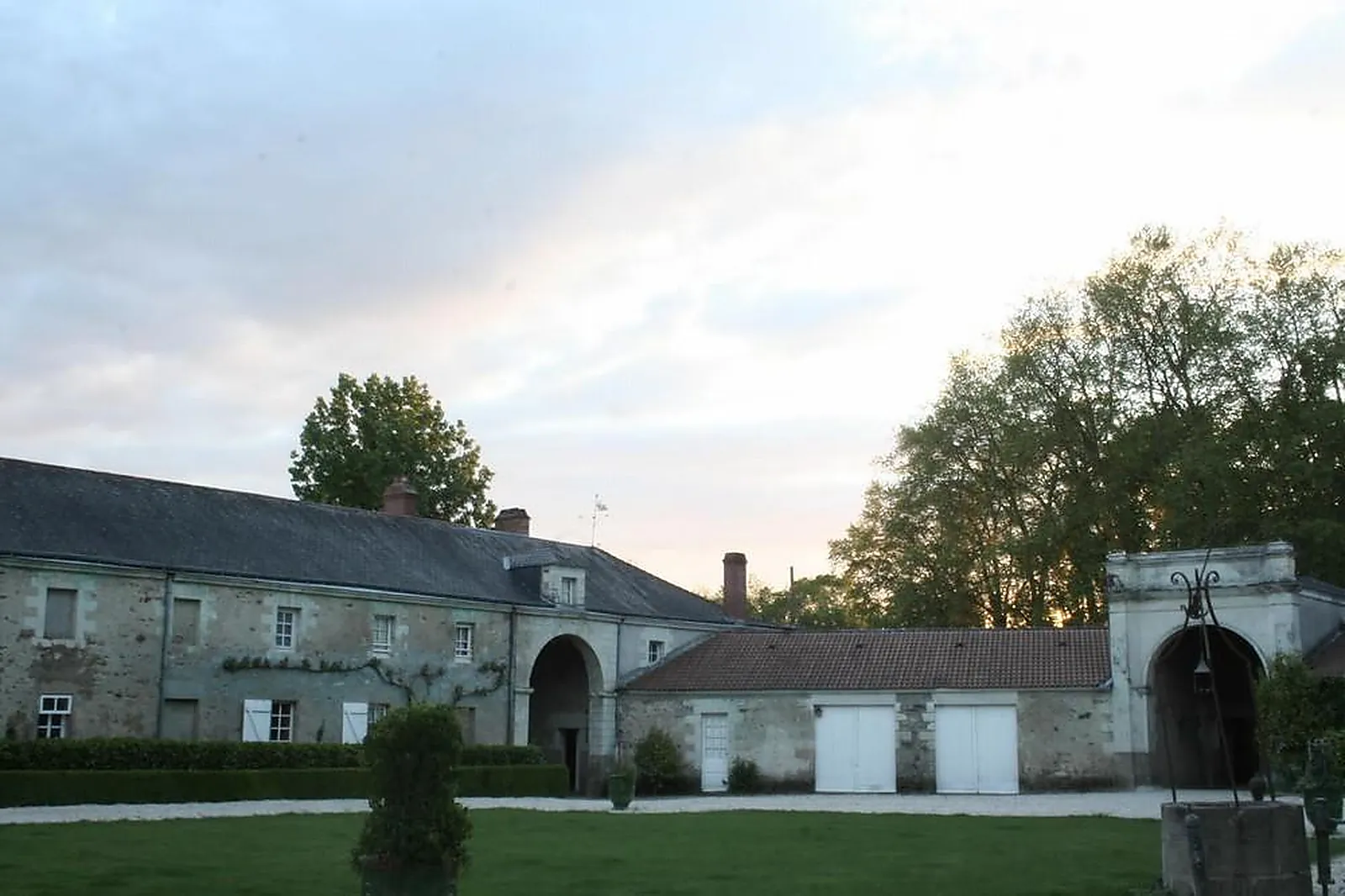 Lieux événementiels, CHÂTEAU DE L'OISELINIÈRE