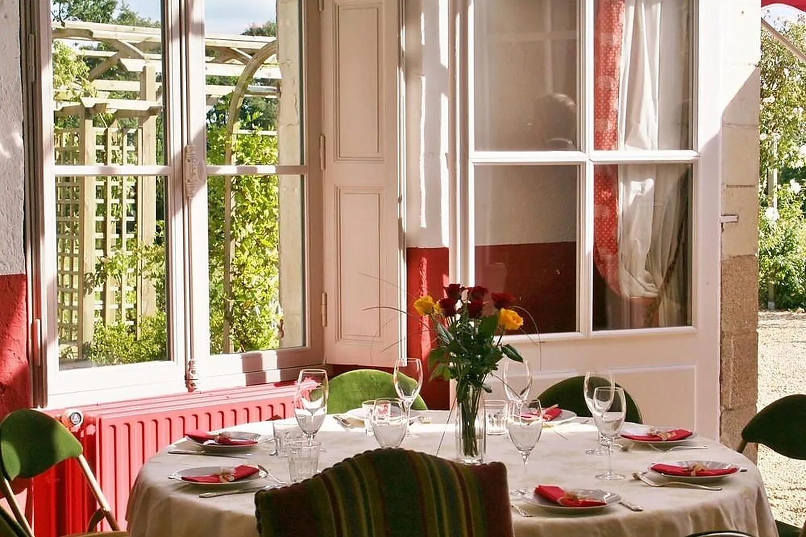 Lieux événementiels, CHÂTEAU DE L'OISELINIÈRE