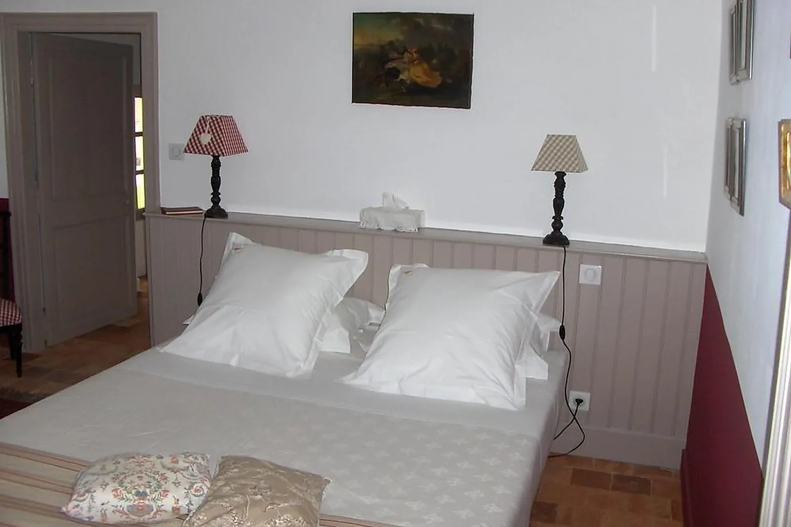 Lieux événementiels, CHÂTEAU DE L'OISELINIÈRE